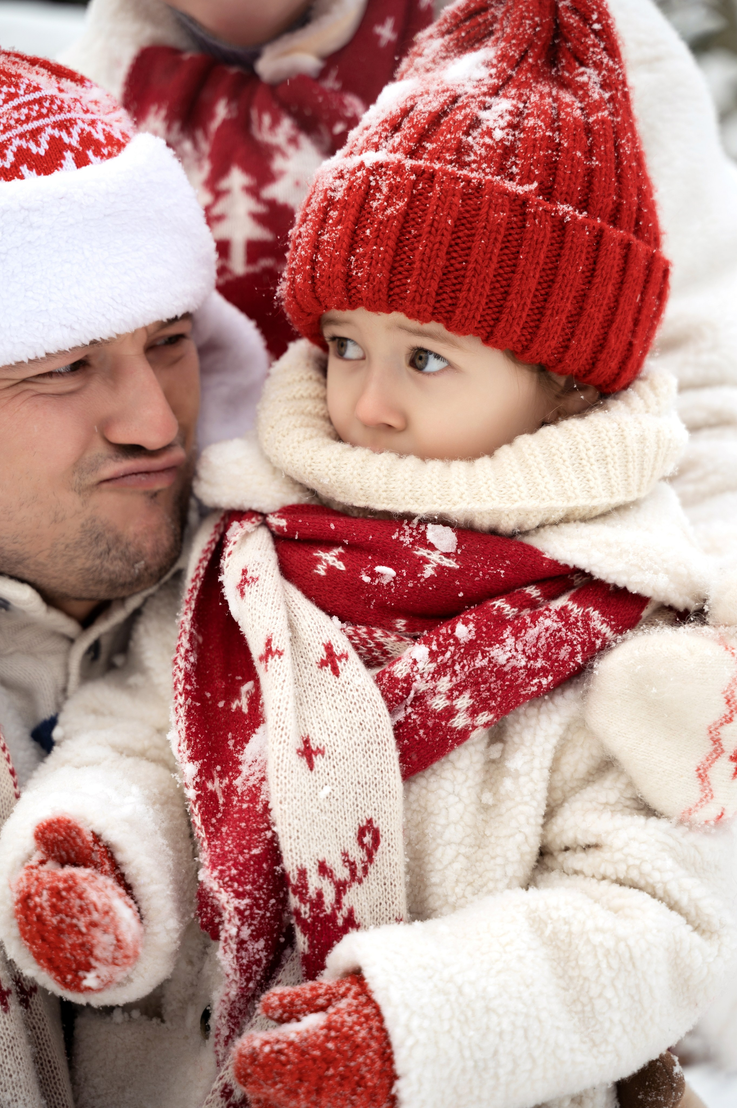 Людмила с семьей. Елена Задорина