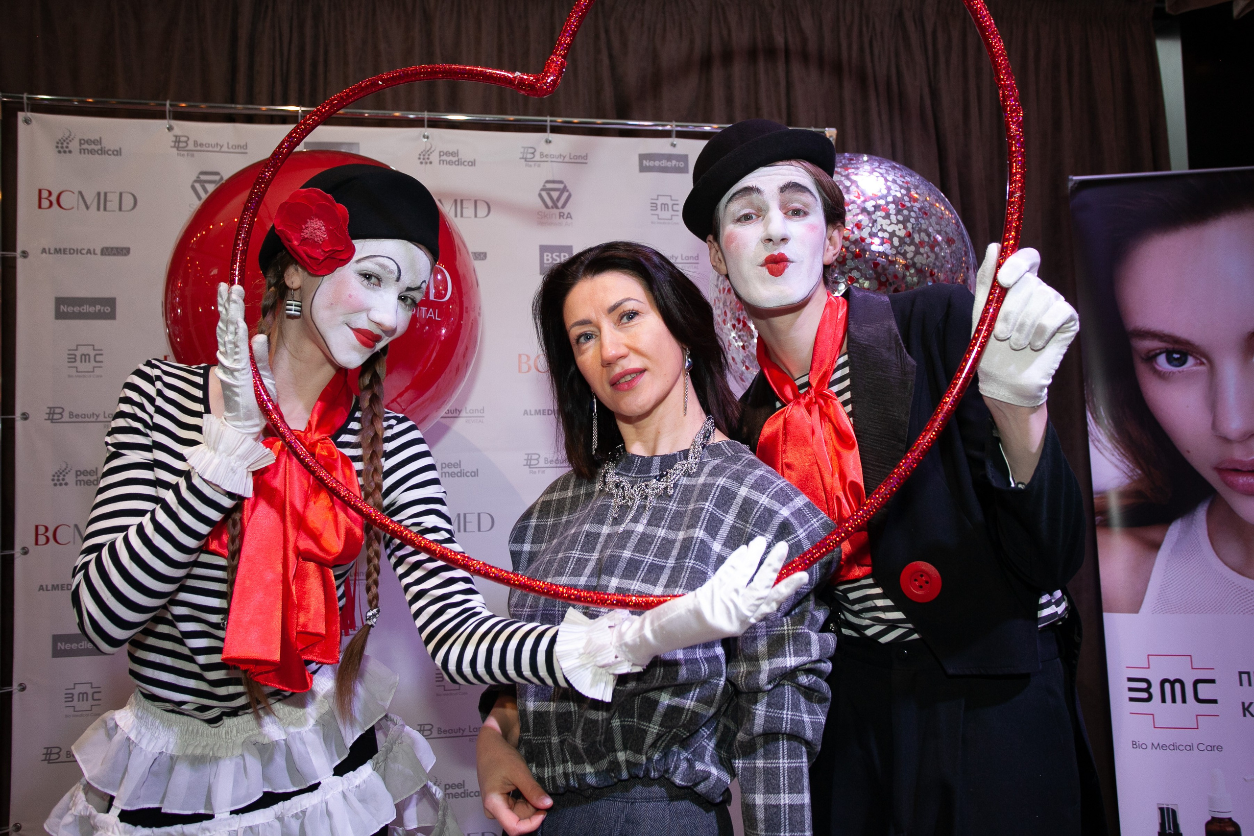 Конференция BCMed. Фотограф Дарья Локотко в Красноярске