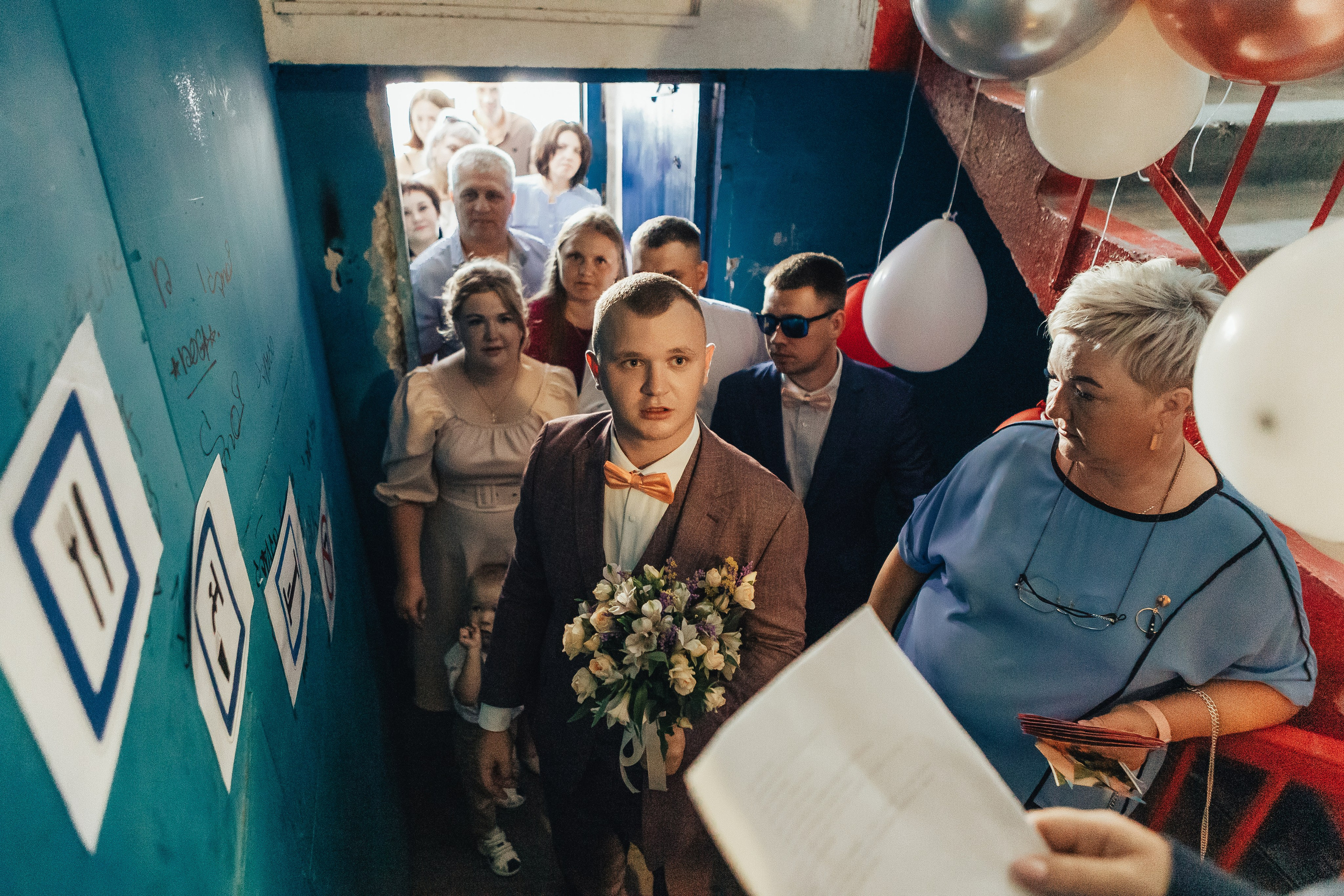 Свадьба Дарьи и Дениса. Свадебный и портретный фотограф в Красноярске Алина Семенихина
