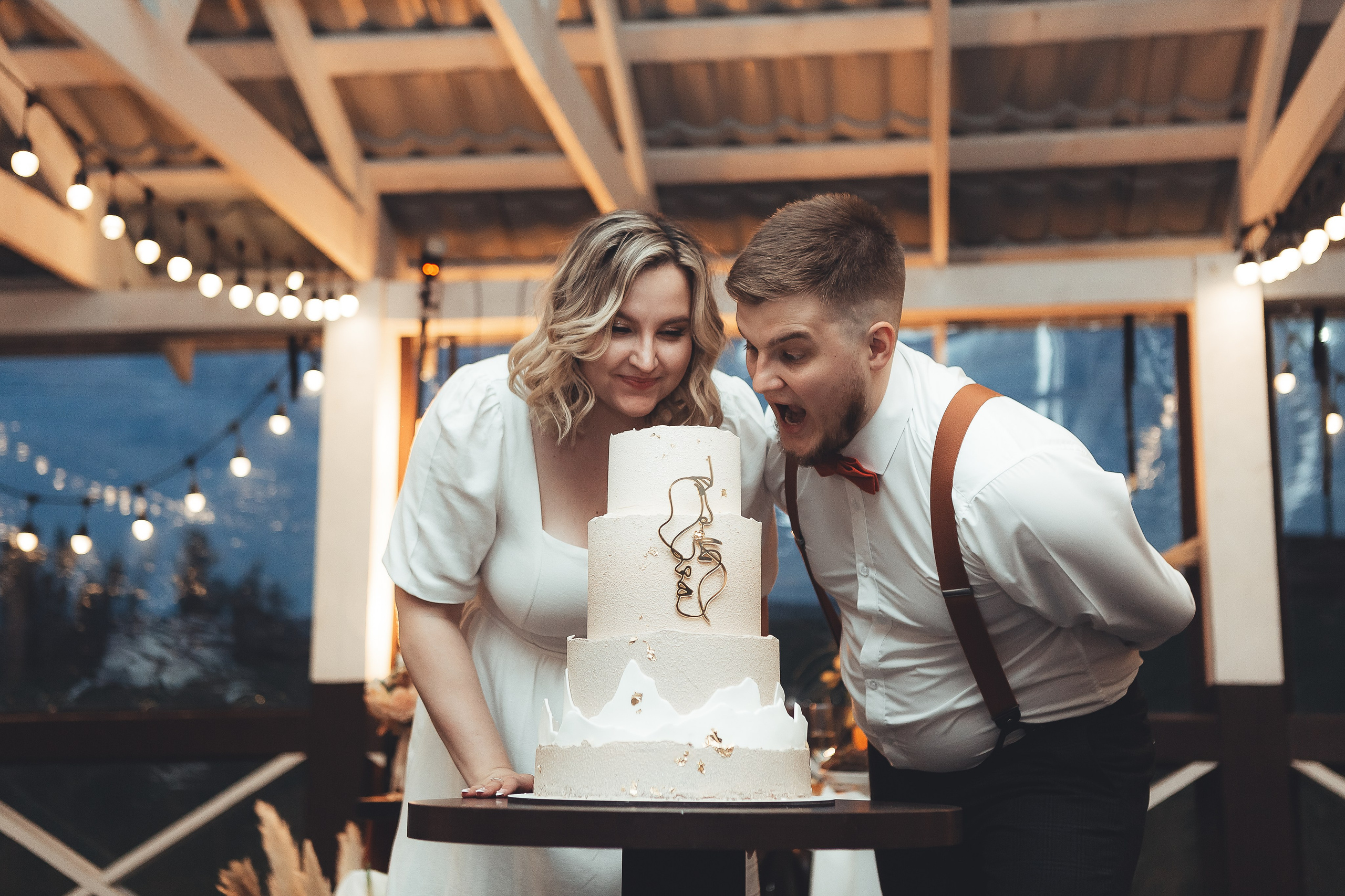 Свадьба Яны и Сергея. Свадебный и портретный фотограф в Красноярске Алина Семенихина