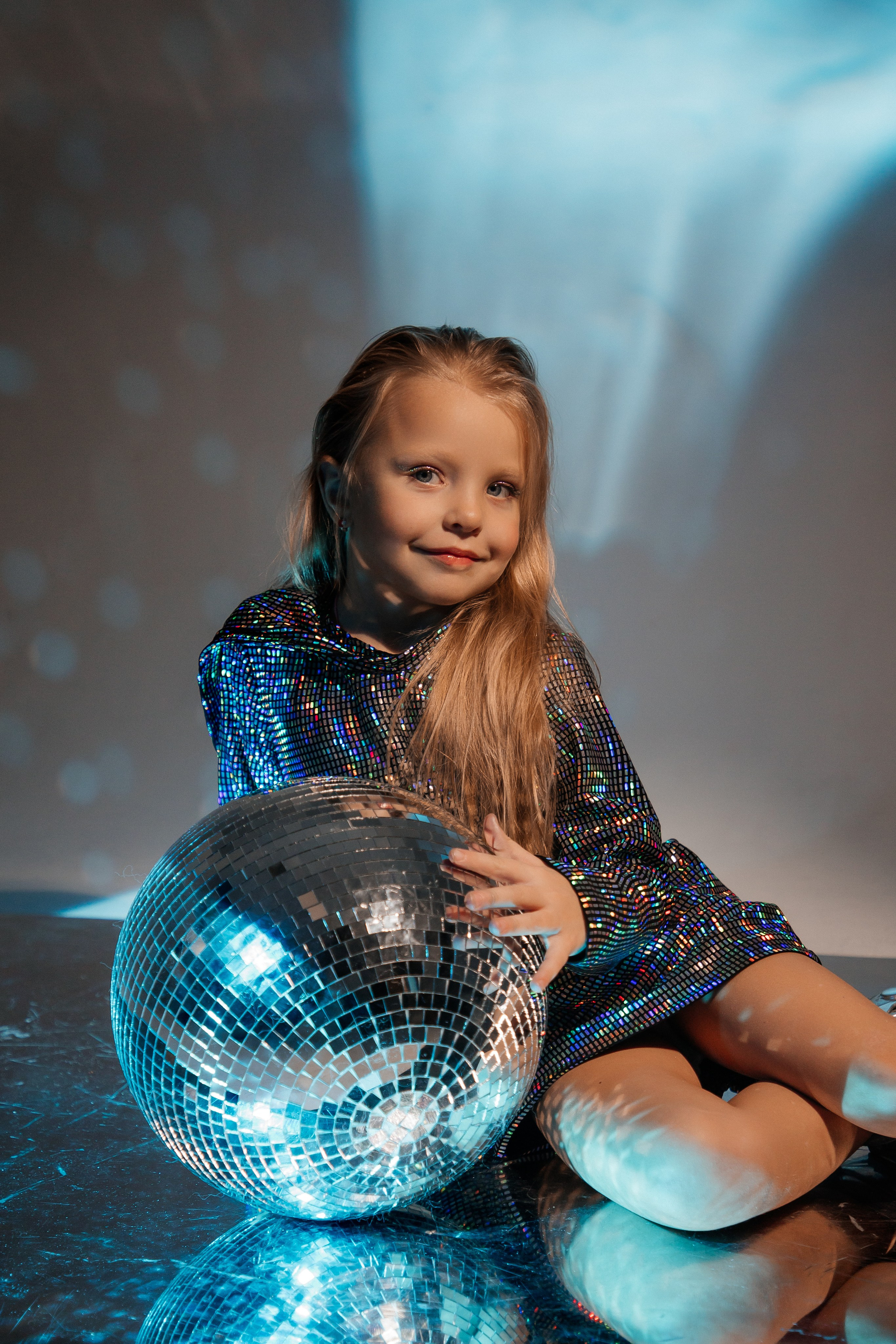 София, 6 лет, рост 128 см. Efimova Model Agency