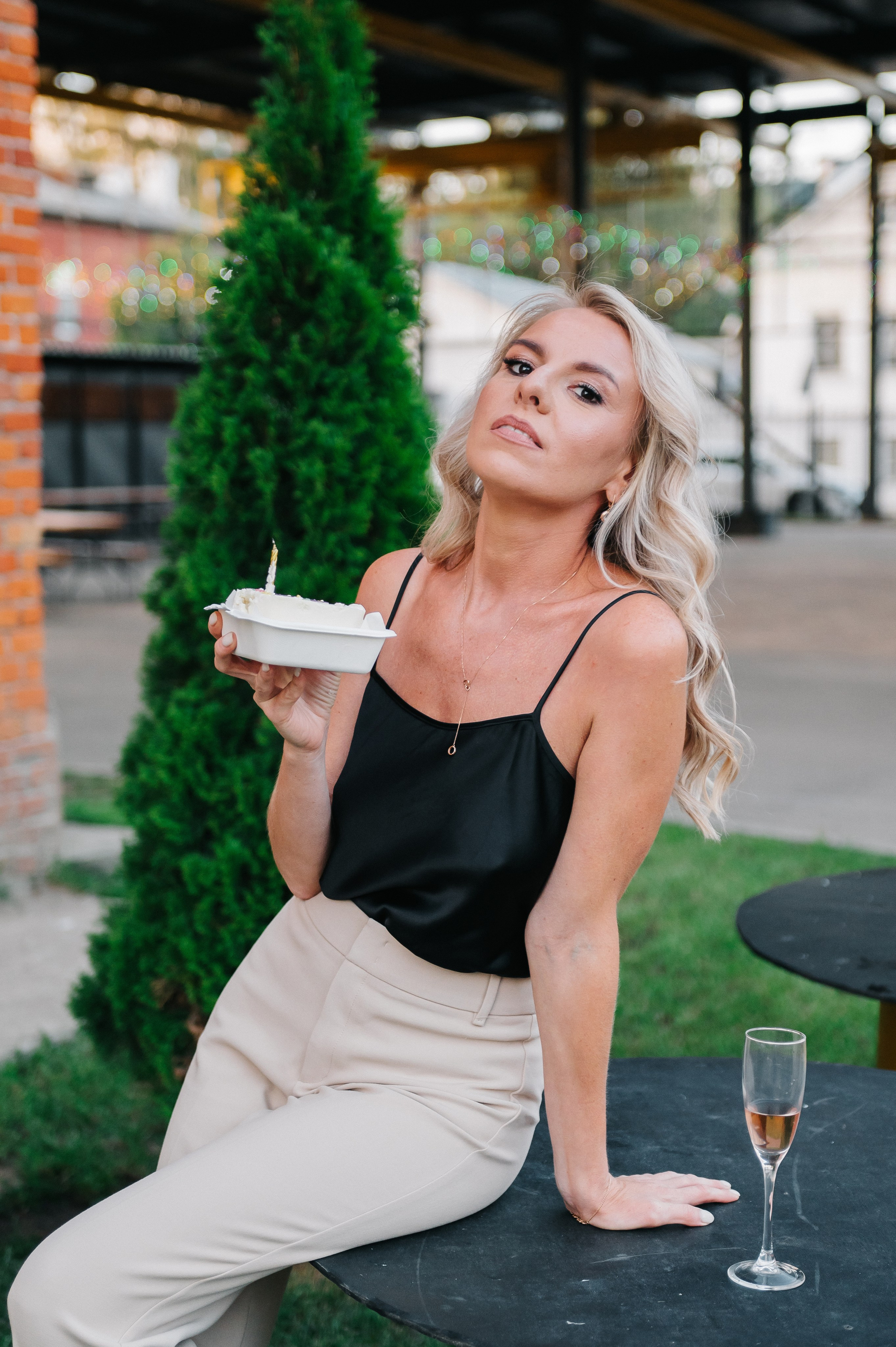 День рождения Ольги. Семейный и свадебный фотограф Алёна Морозова Коломна