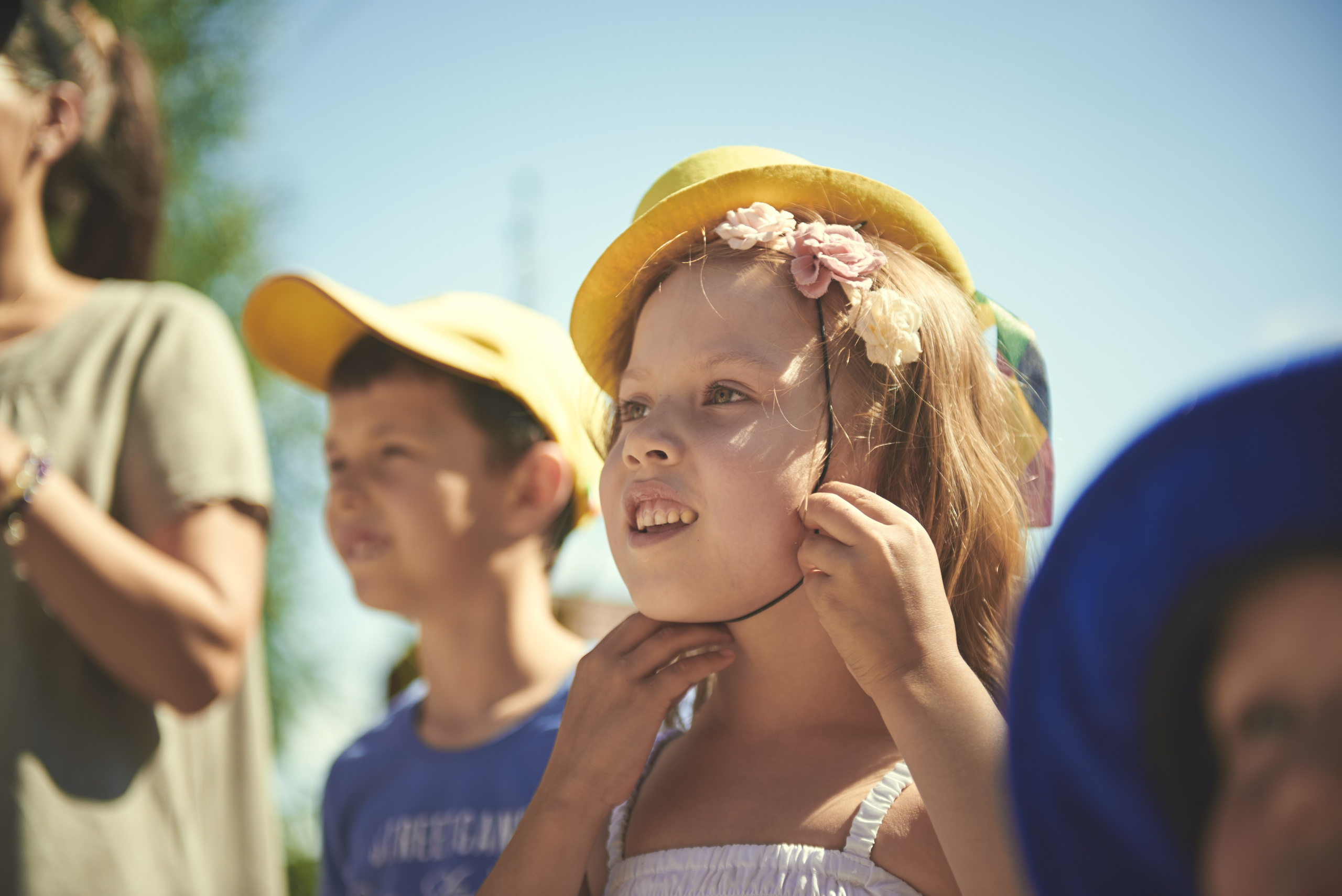 Guzel 3 yers party. Photo & Video production, in Bishkek, Kyrgyzstan