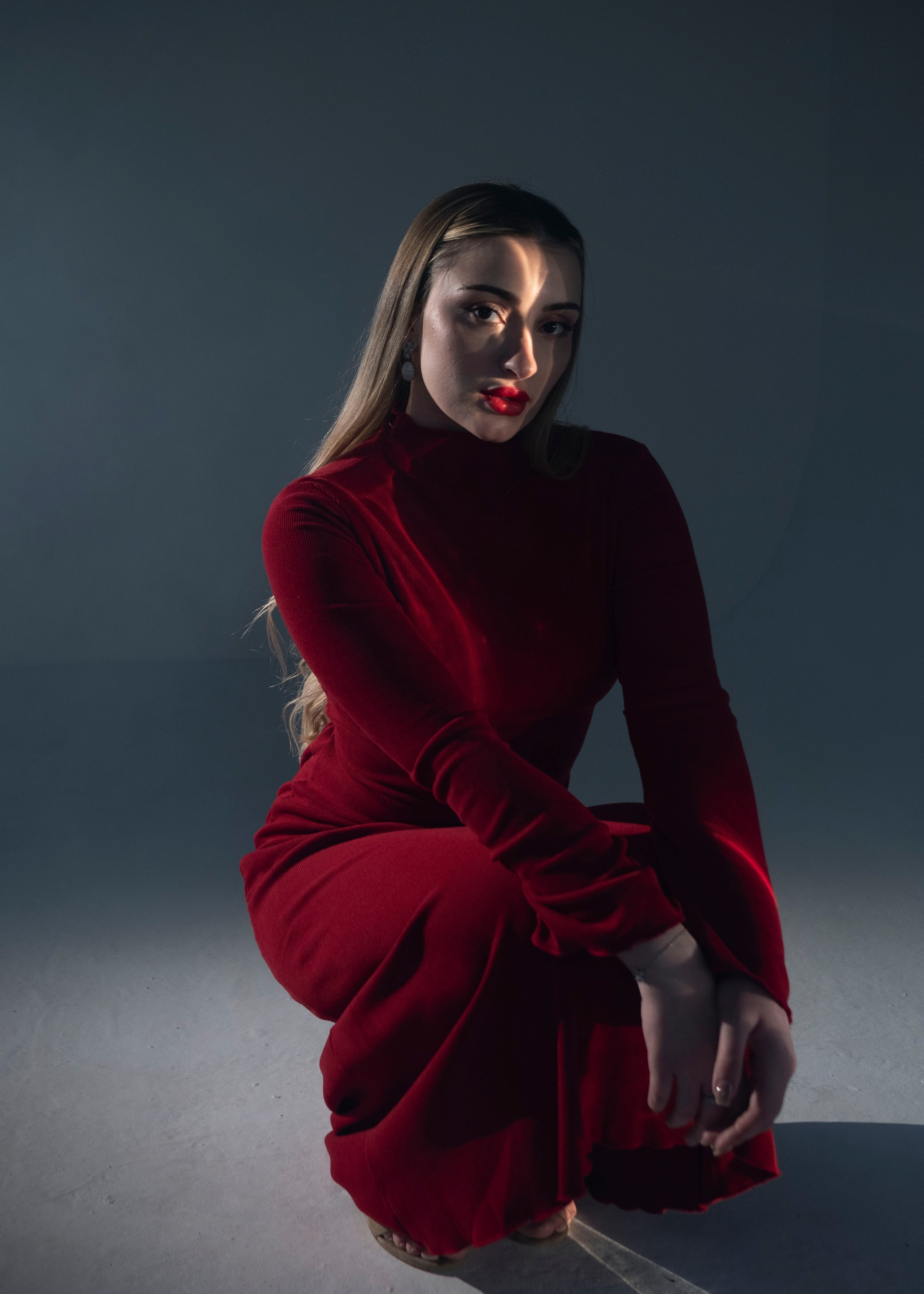 Анастасия, 2024. Портретный фотограф в Москве Евгения Яковенко