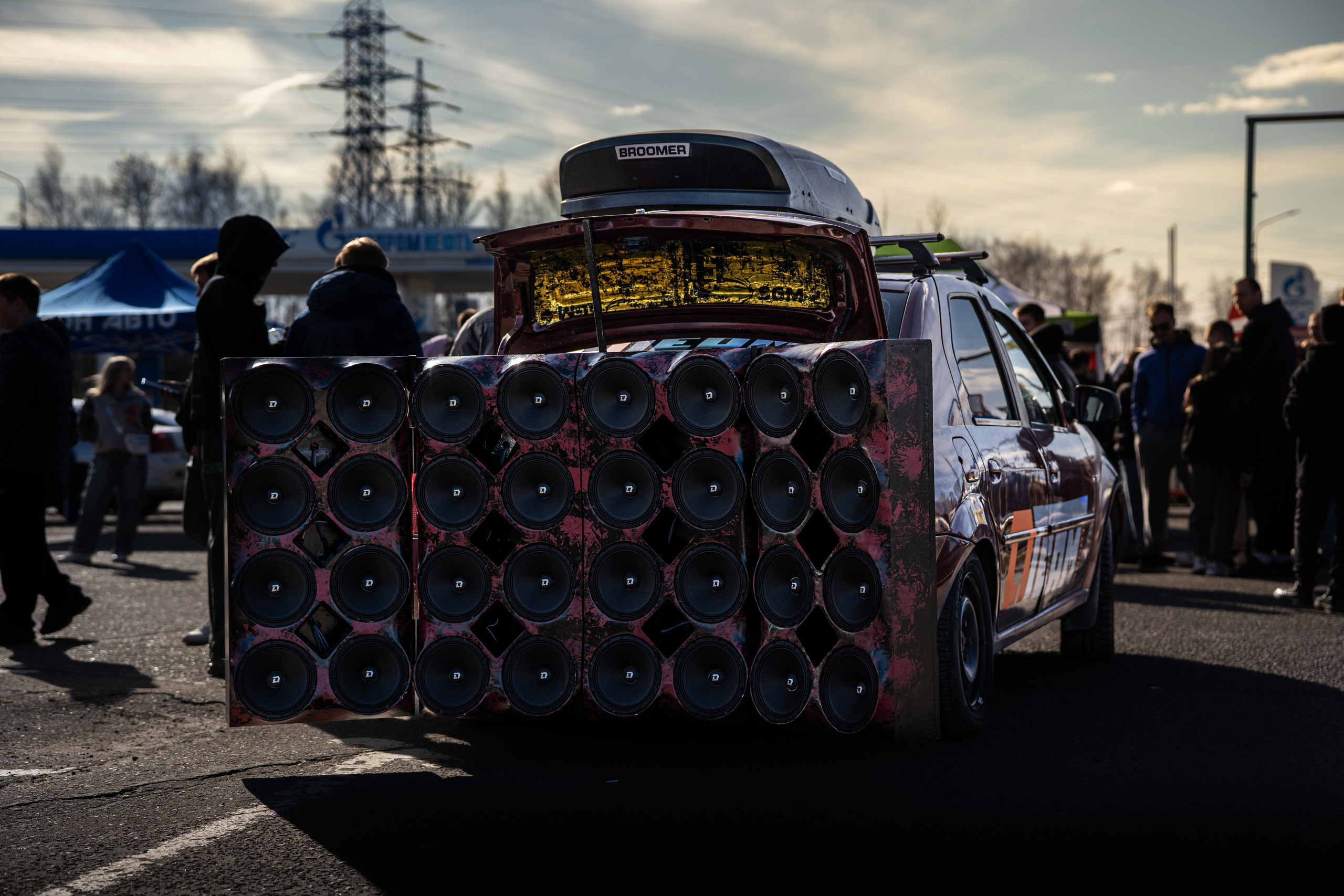 ЗВУК НАД ВОЛГОЙ 2026. OZ Production