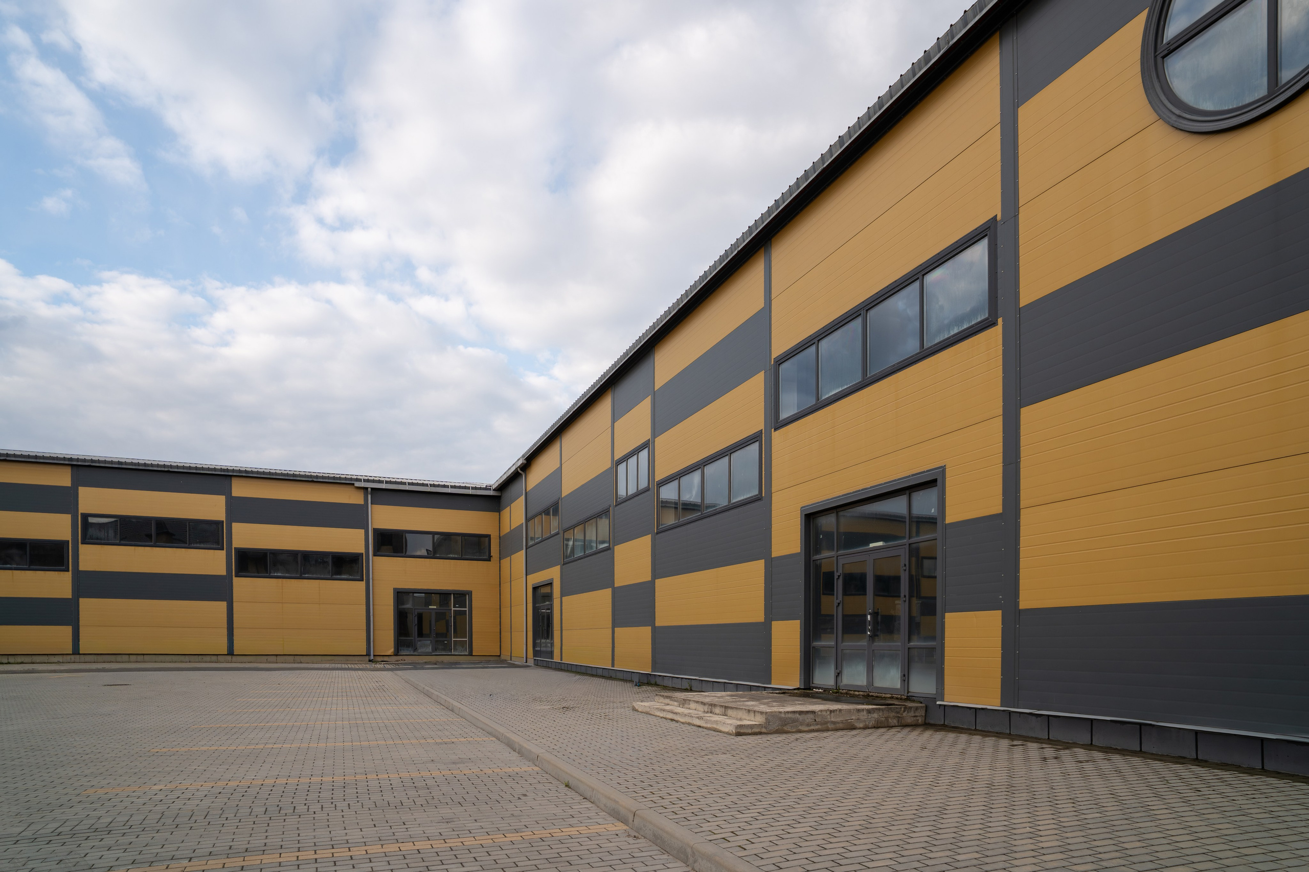 Архитектура. Кирилл Бабин