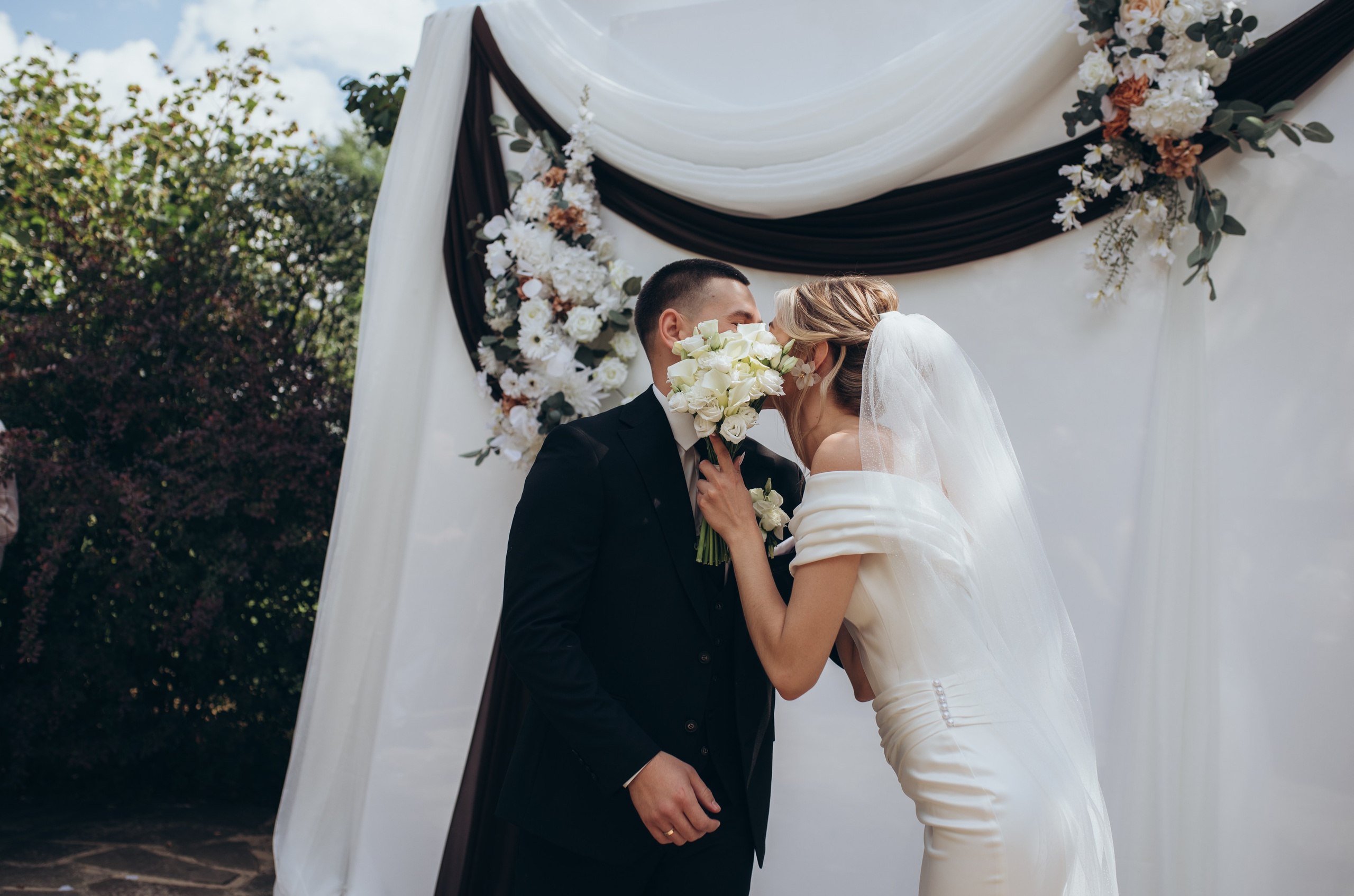 Дмитрий + Евгения. Главная