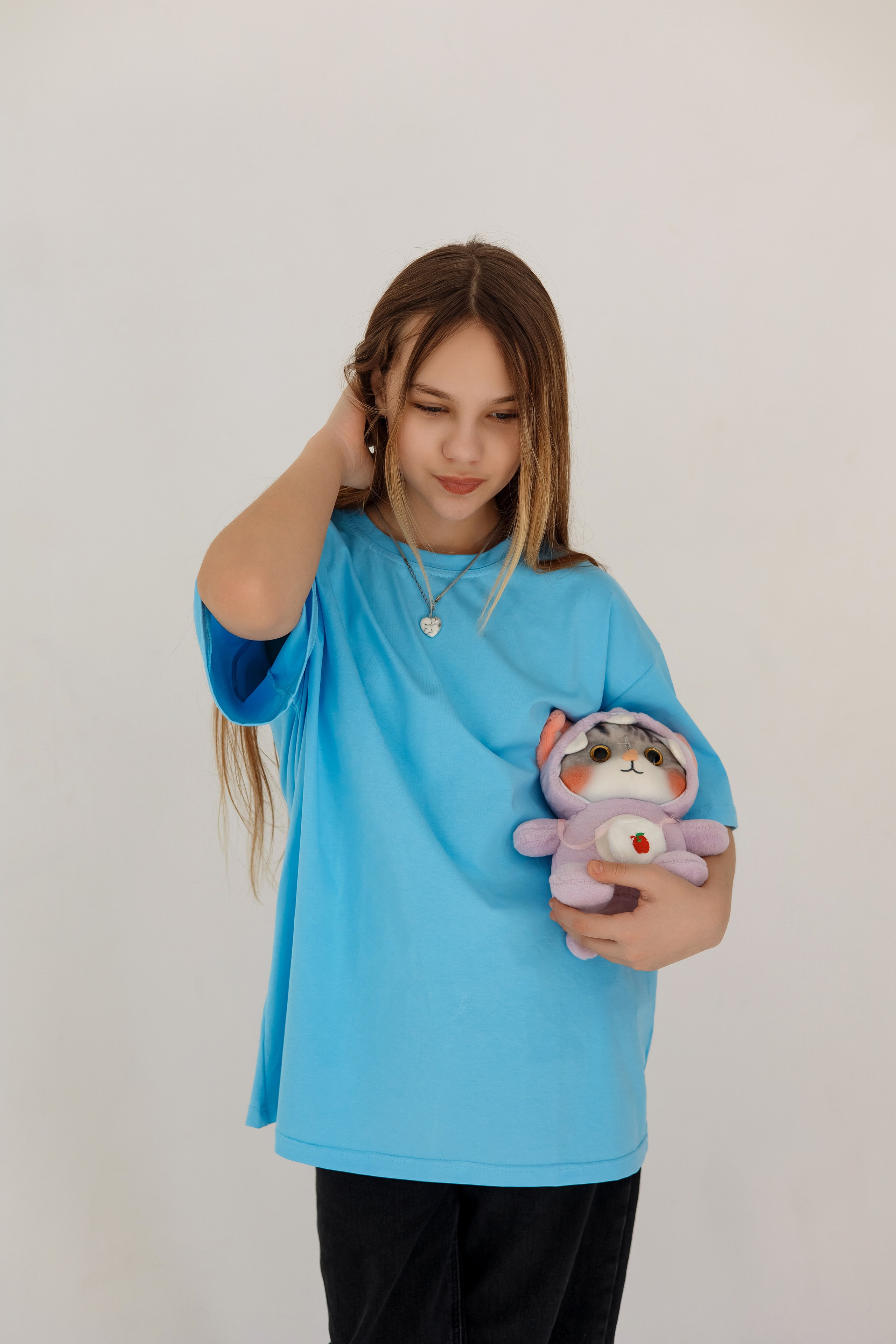 4 класс съемка в фотостудии. Фотограф Любовь Корниенко, Примоский край