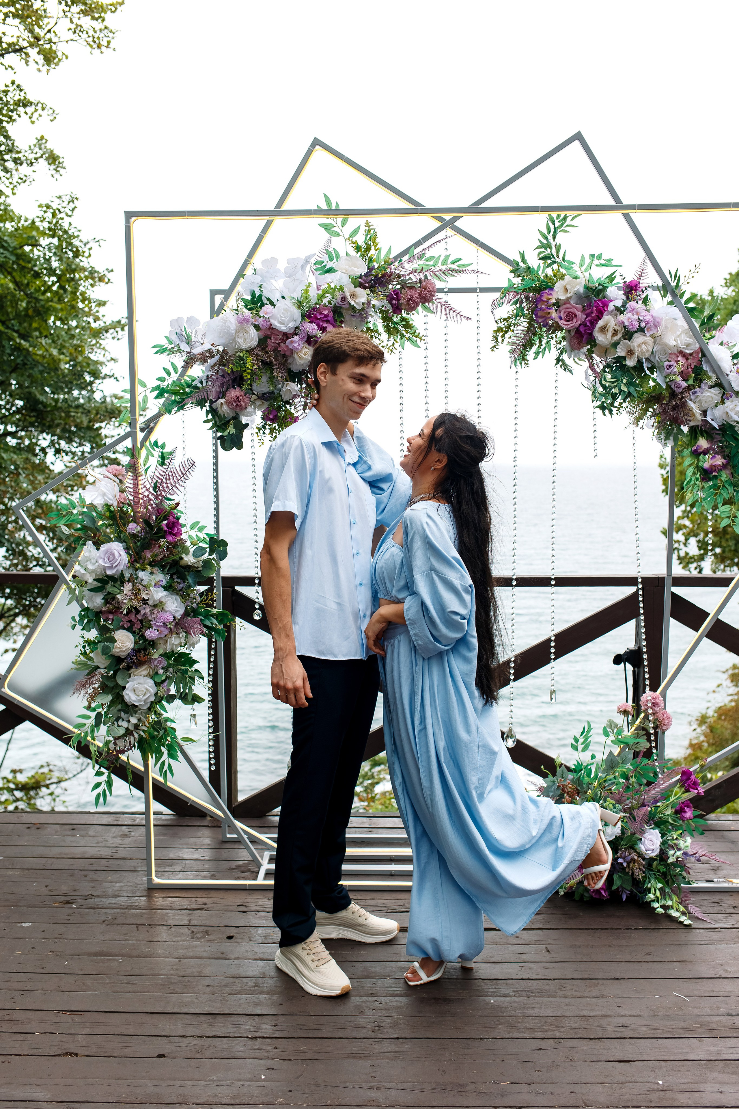 Ирина & Даниил. Фотограф Любовь Корниенко, Примоский край