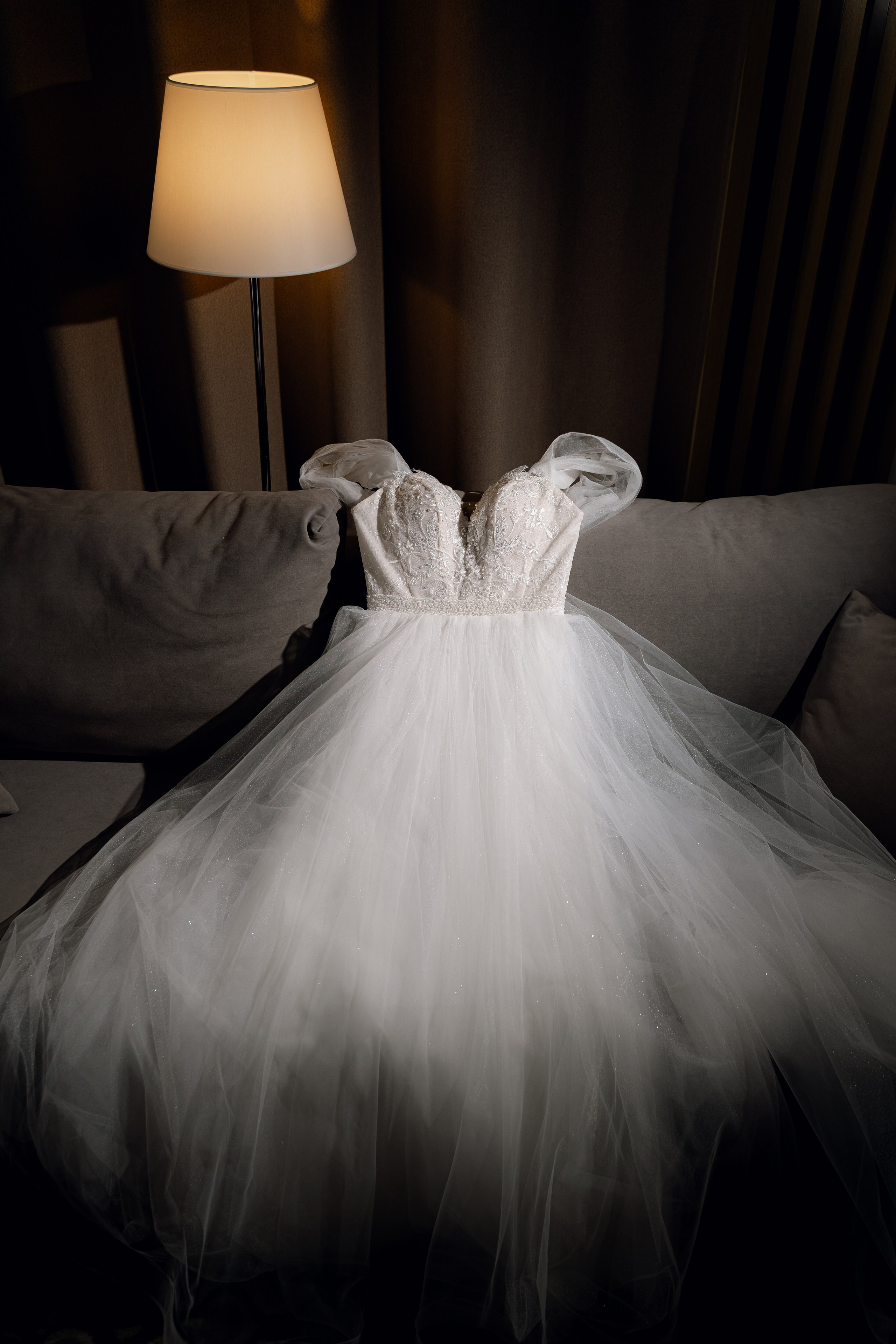 Денис & Юля. Свадебный фотограф в Казани