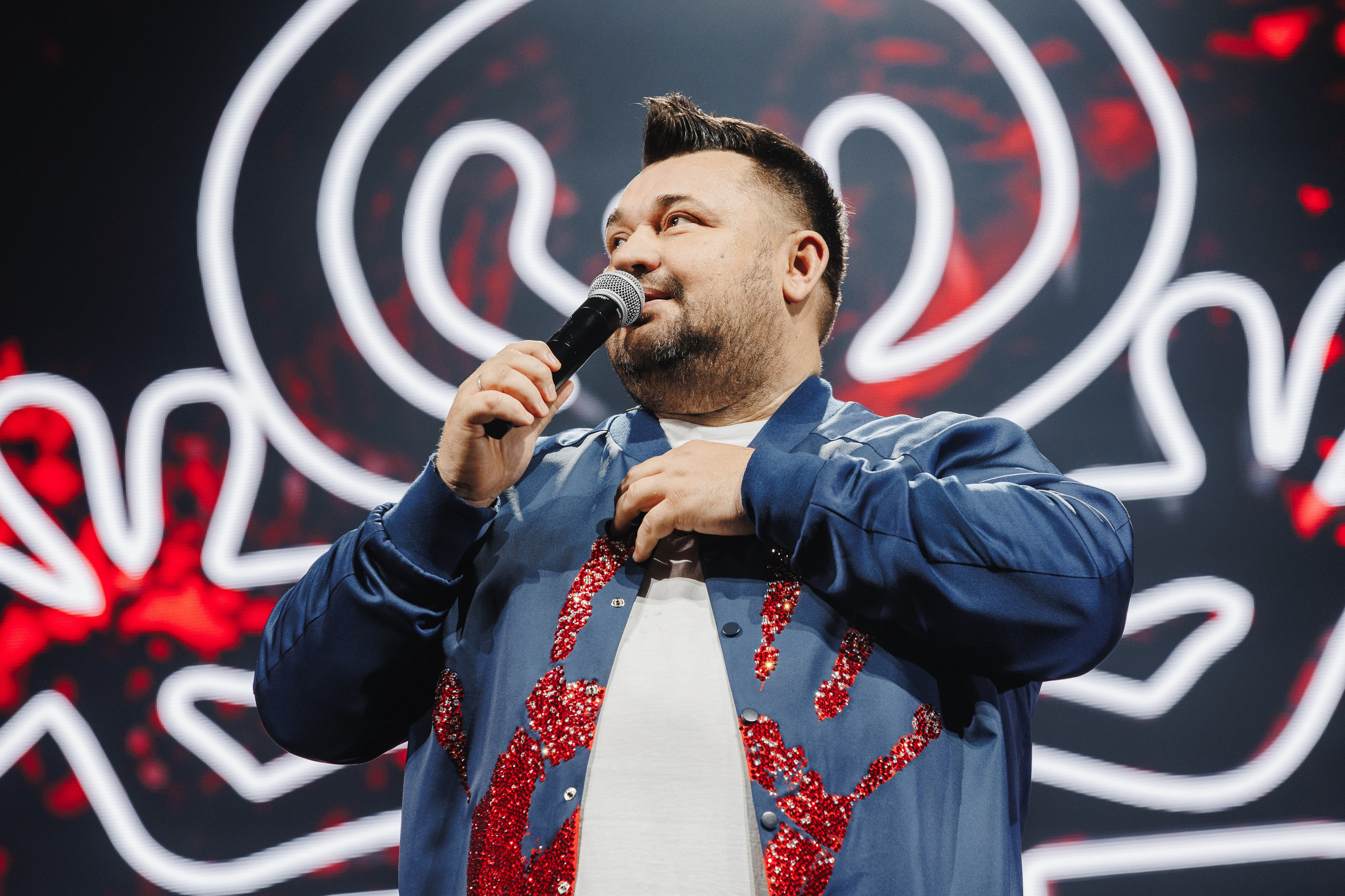 Руки Вверх, ВТБ-Арена. Фотограф Ольга Махалова — Санкт-Петербург, Москва, Нижний Новгород