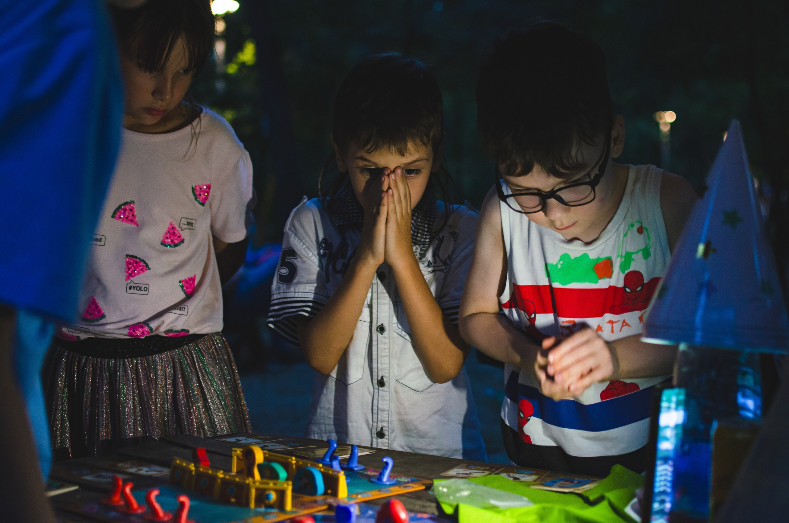 Children's birthday. Event photographer Alena Iurchenko