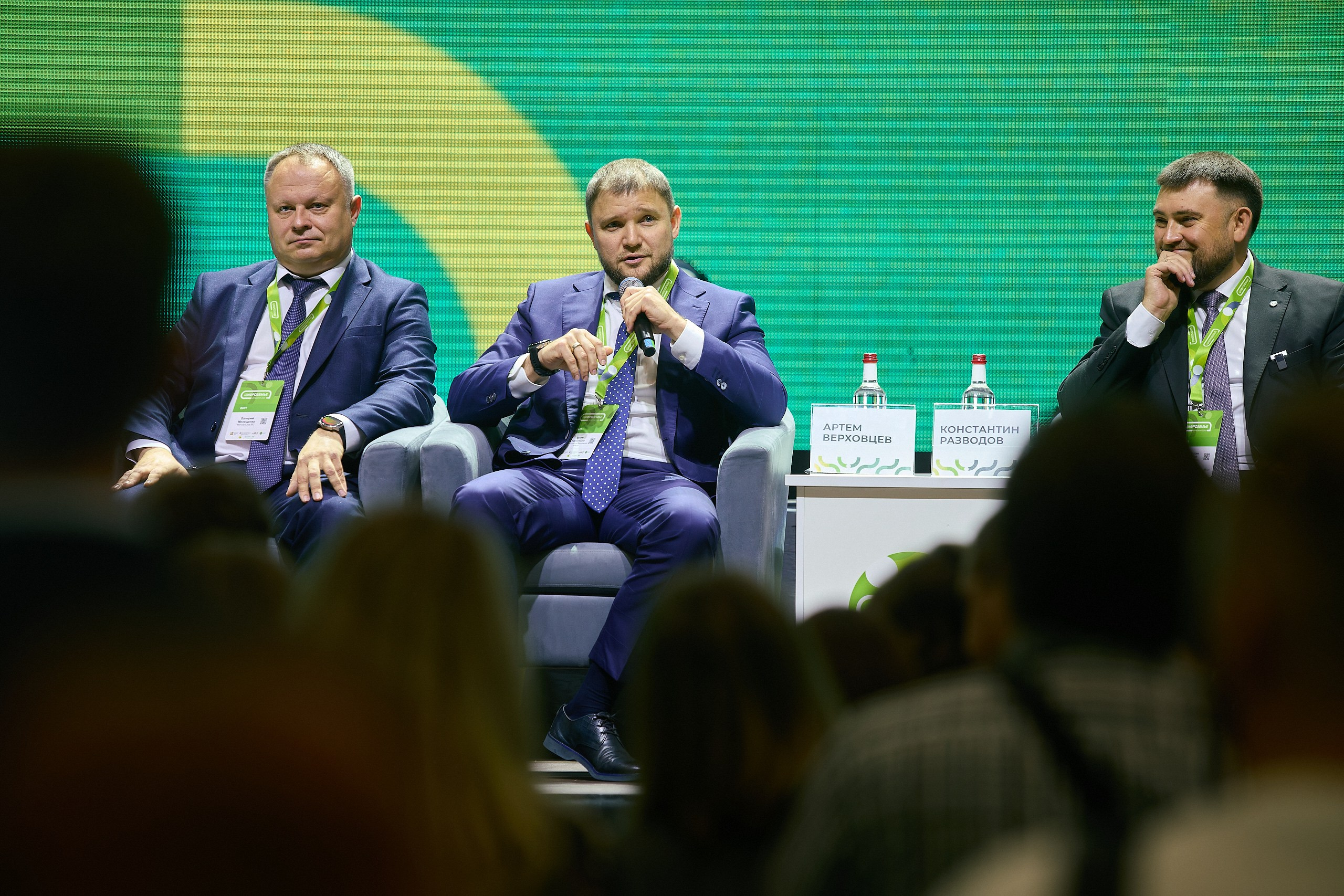 Цифроземье-2026. Марк Шишкин — репортажный фотограф в Воронеже и России