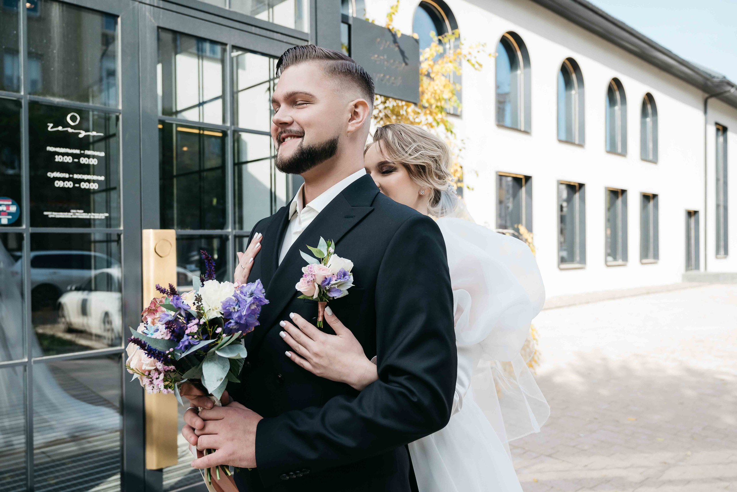 Влад и Аня. Тамара Власова