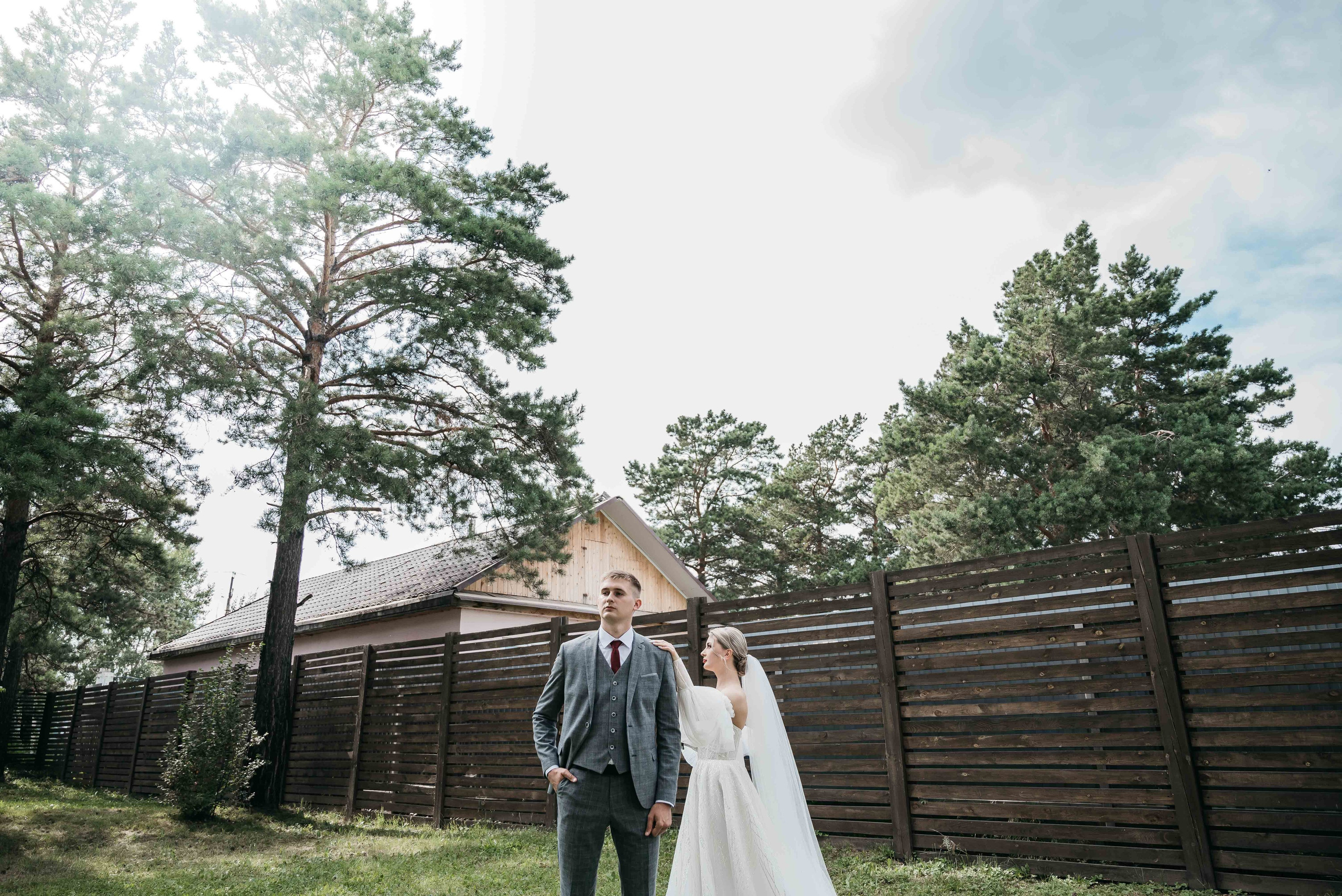 Саша и Настя. Тамара Власова