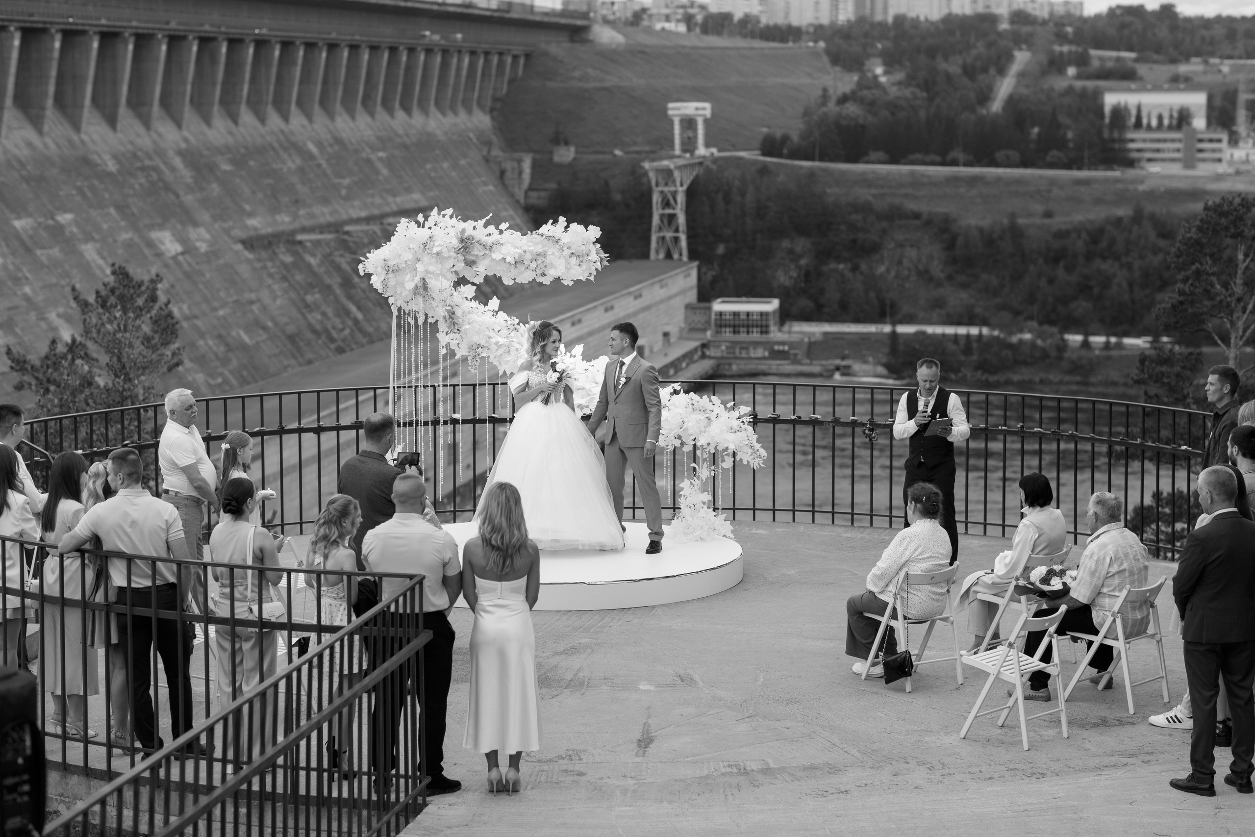 Свадьба Александра и Марины. Свадебный и семейный фотограф в Иркутске Яна Лиа