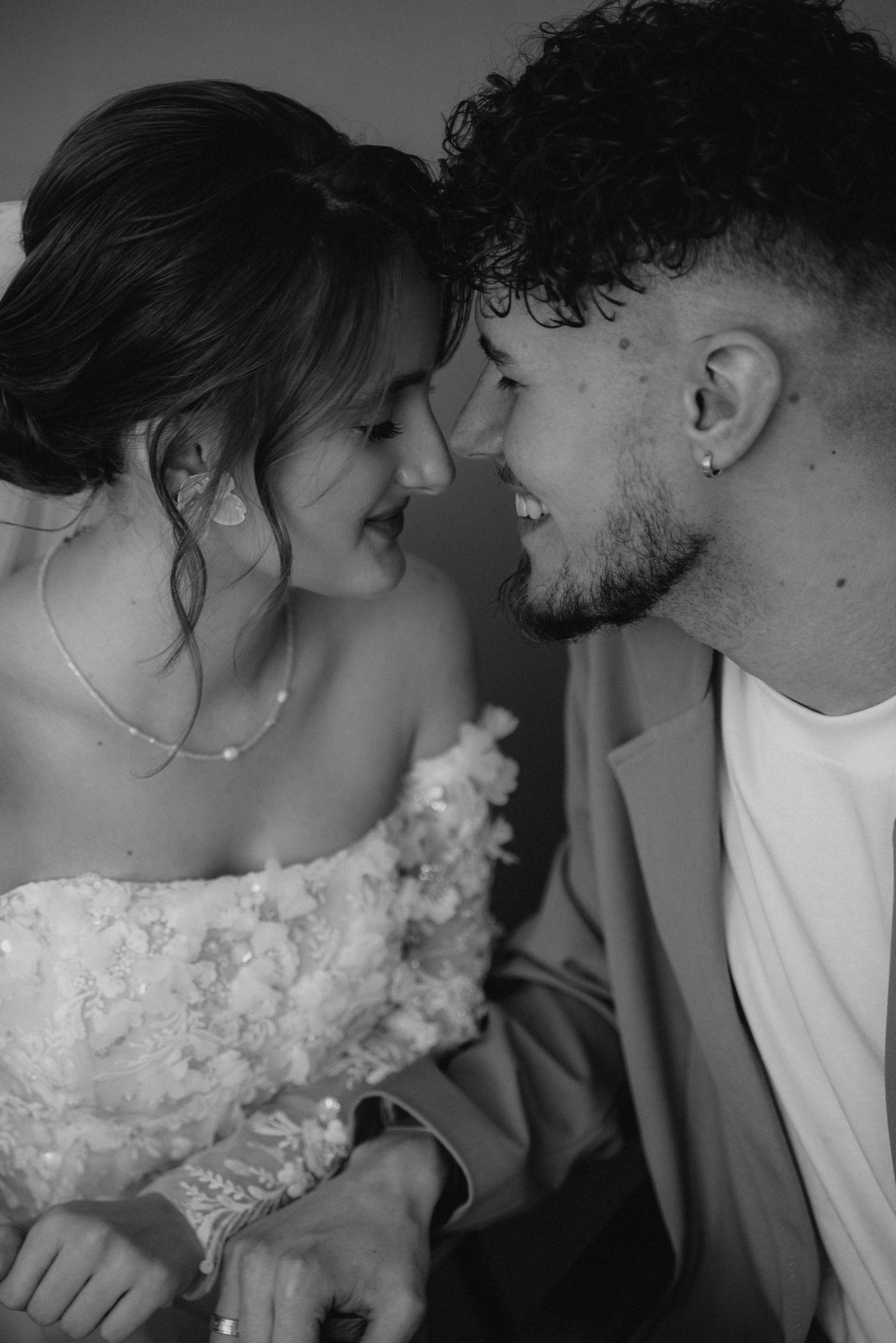 Вася и Катя. Свадебный и портретный фотограф в Брянске и Москве Алина Химушкина