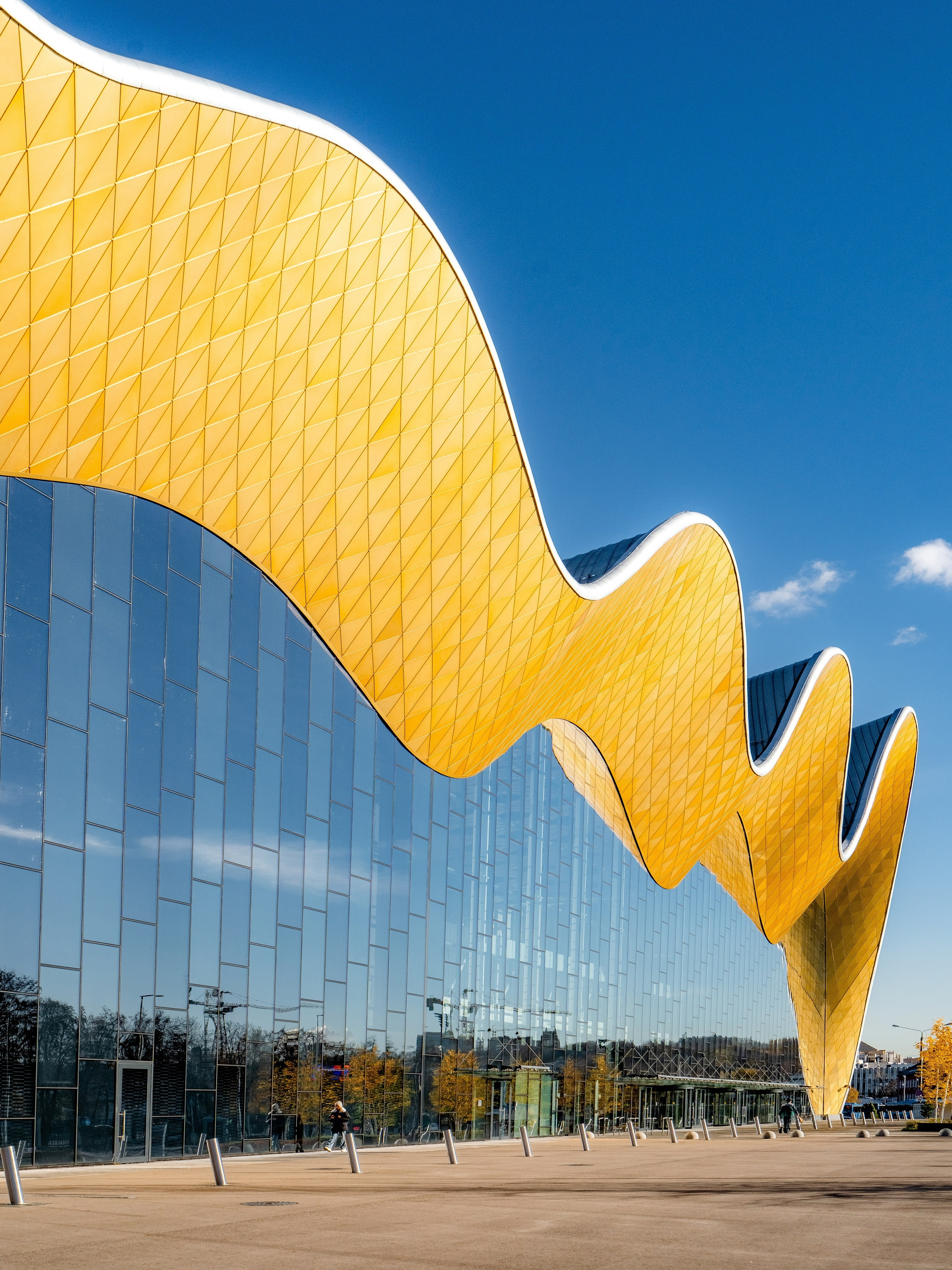 Архитектура. Эд Тихонов. Городской фотограф