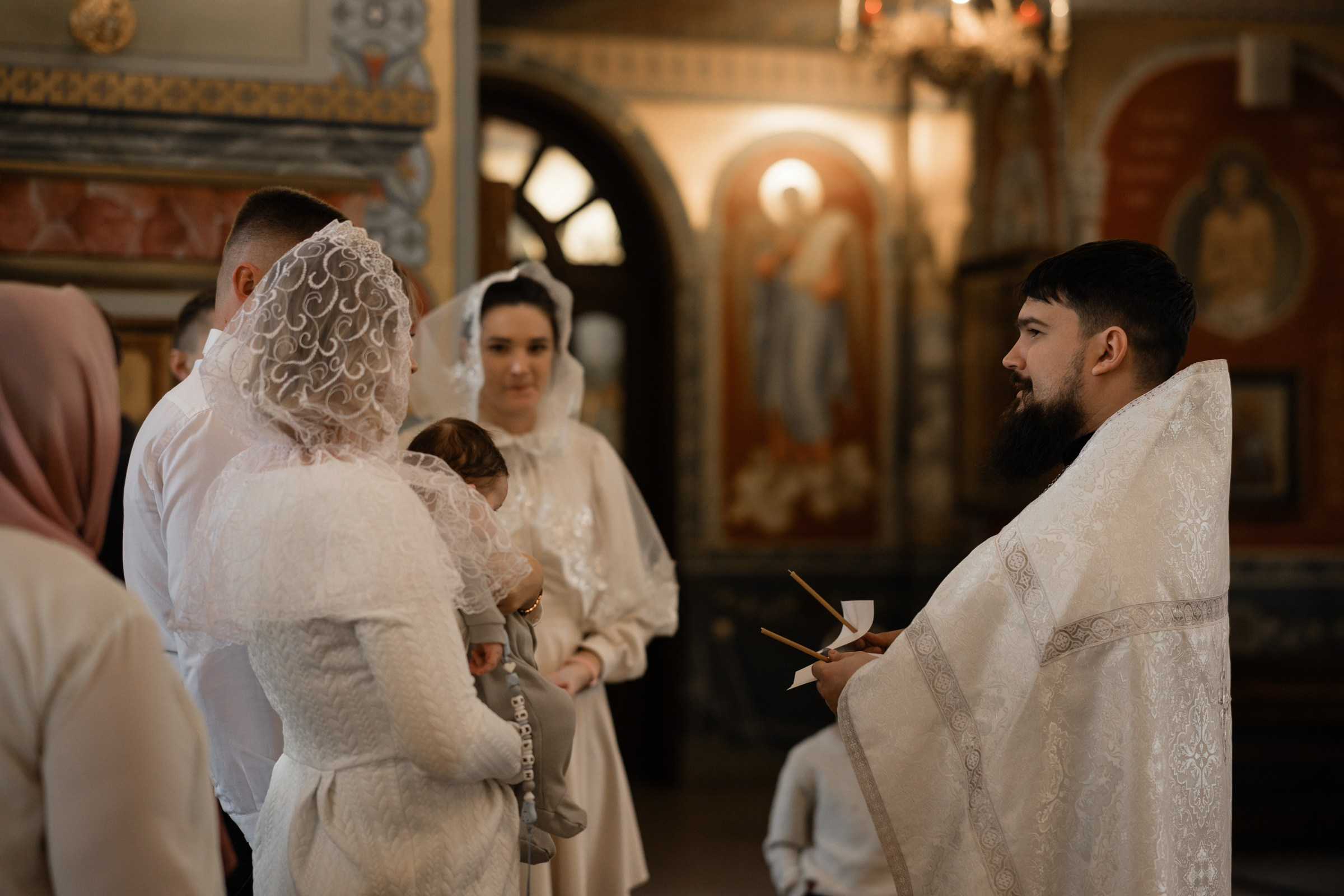Фотограф на Крещение в Воронеже. Свадебный фотограф в Воронеже Куколев Илья