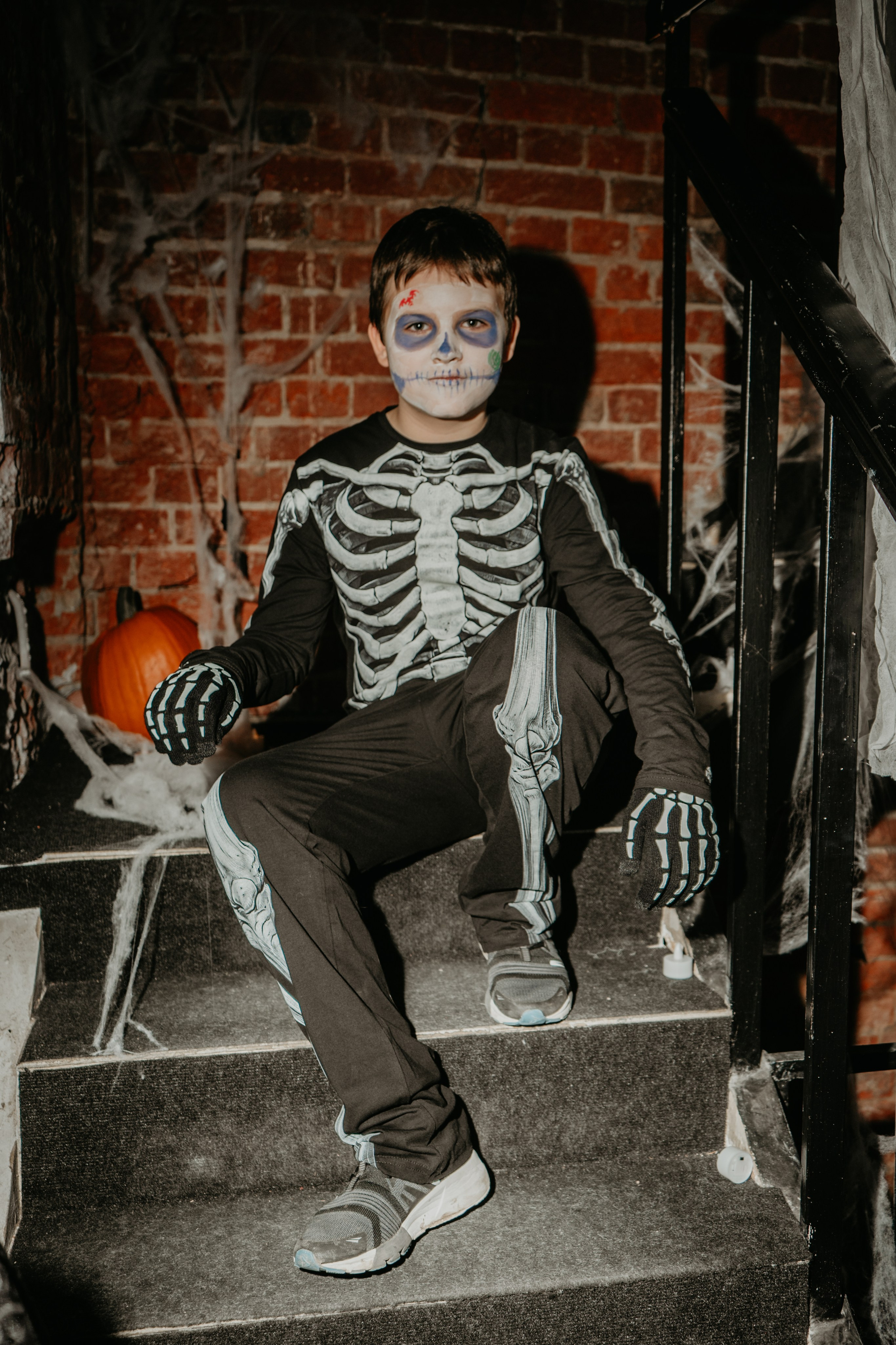 Кооператив Halloween. Концептуальный фотограф Шлыкова Ольга