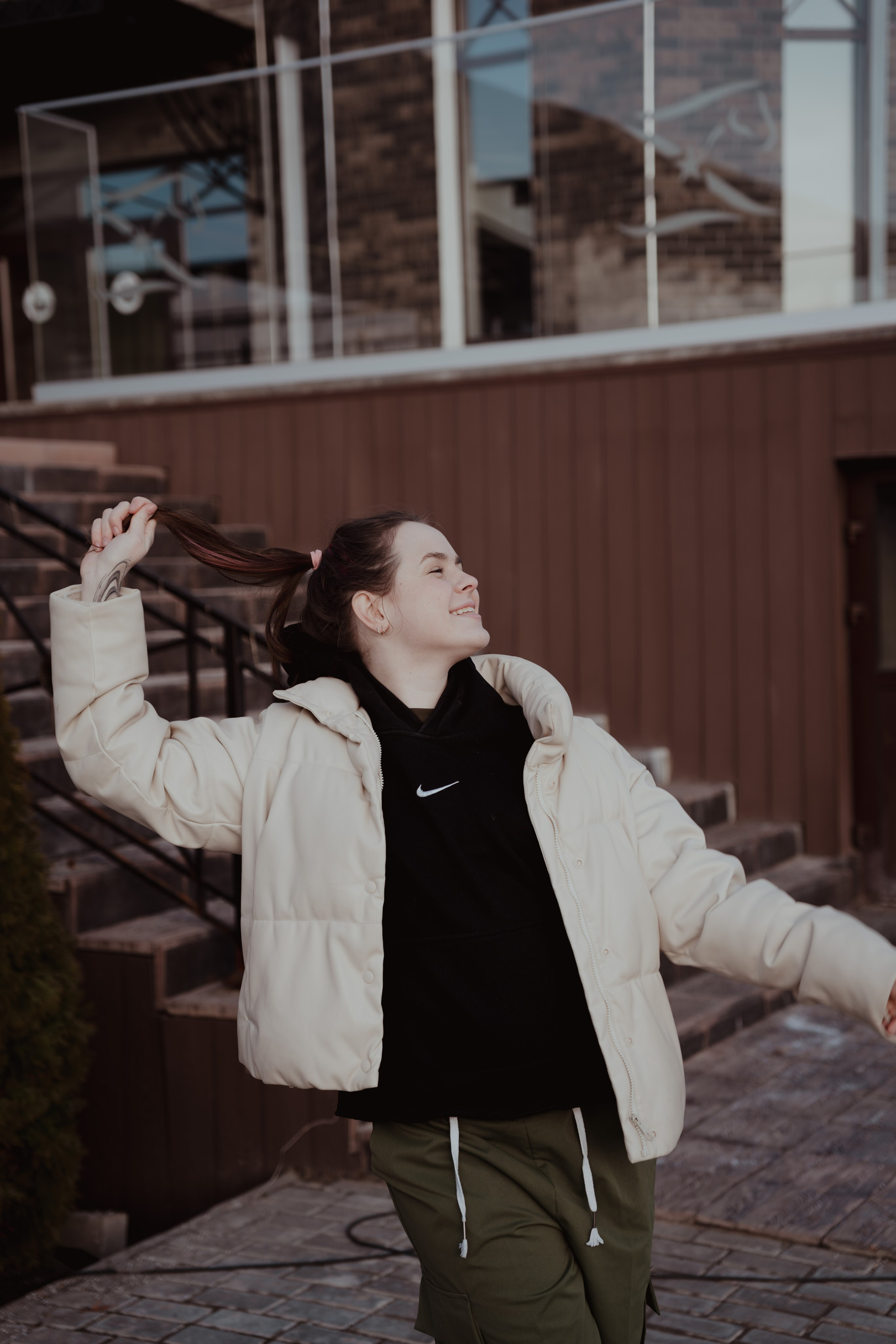 Кино. Концептуальный фотограф Шлыкова Ольга