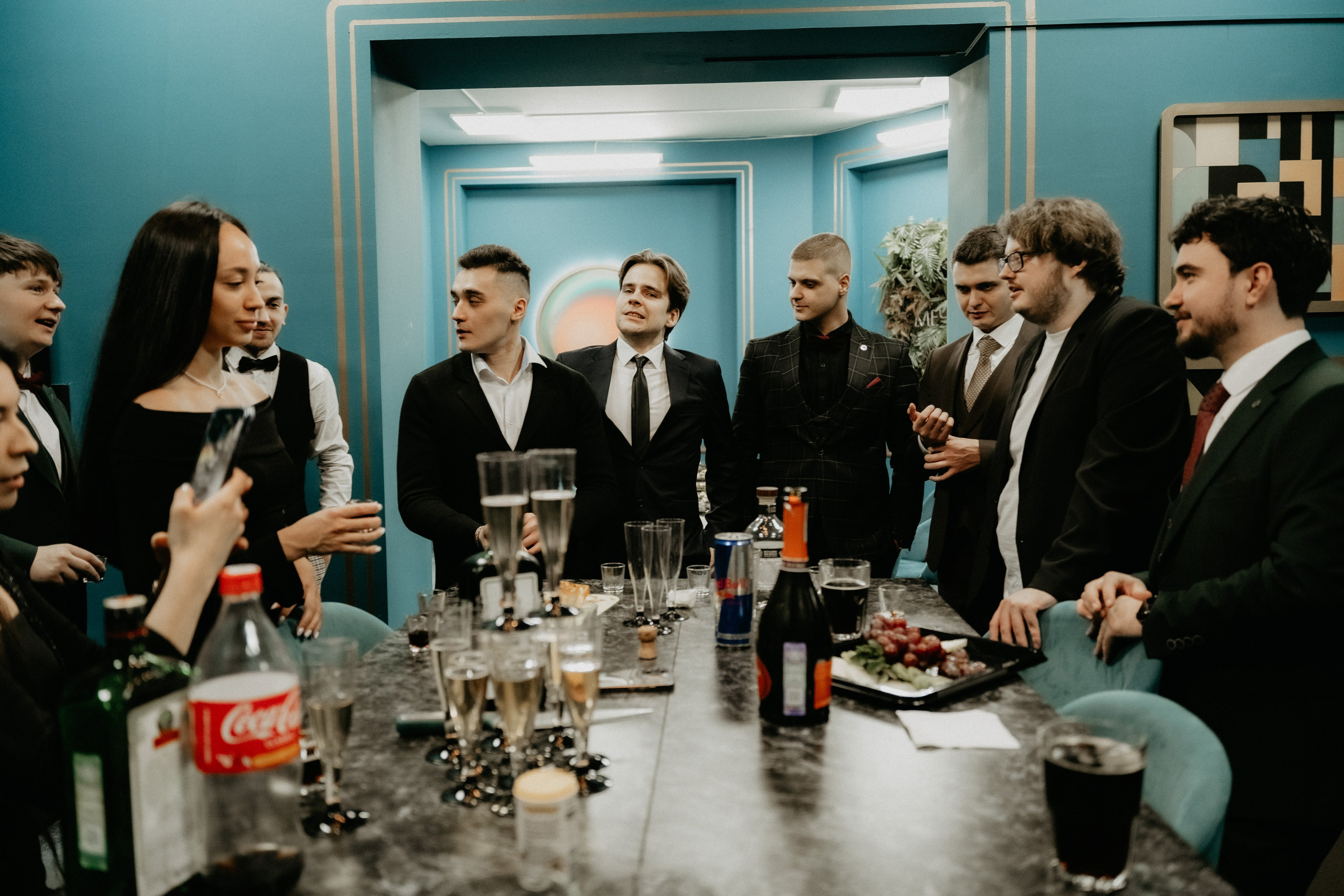 День рождения Денис. Концептуальный фотограф Шлыкова Ольга