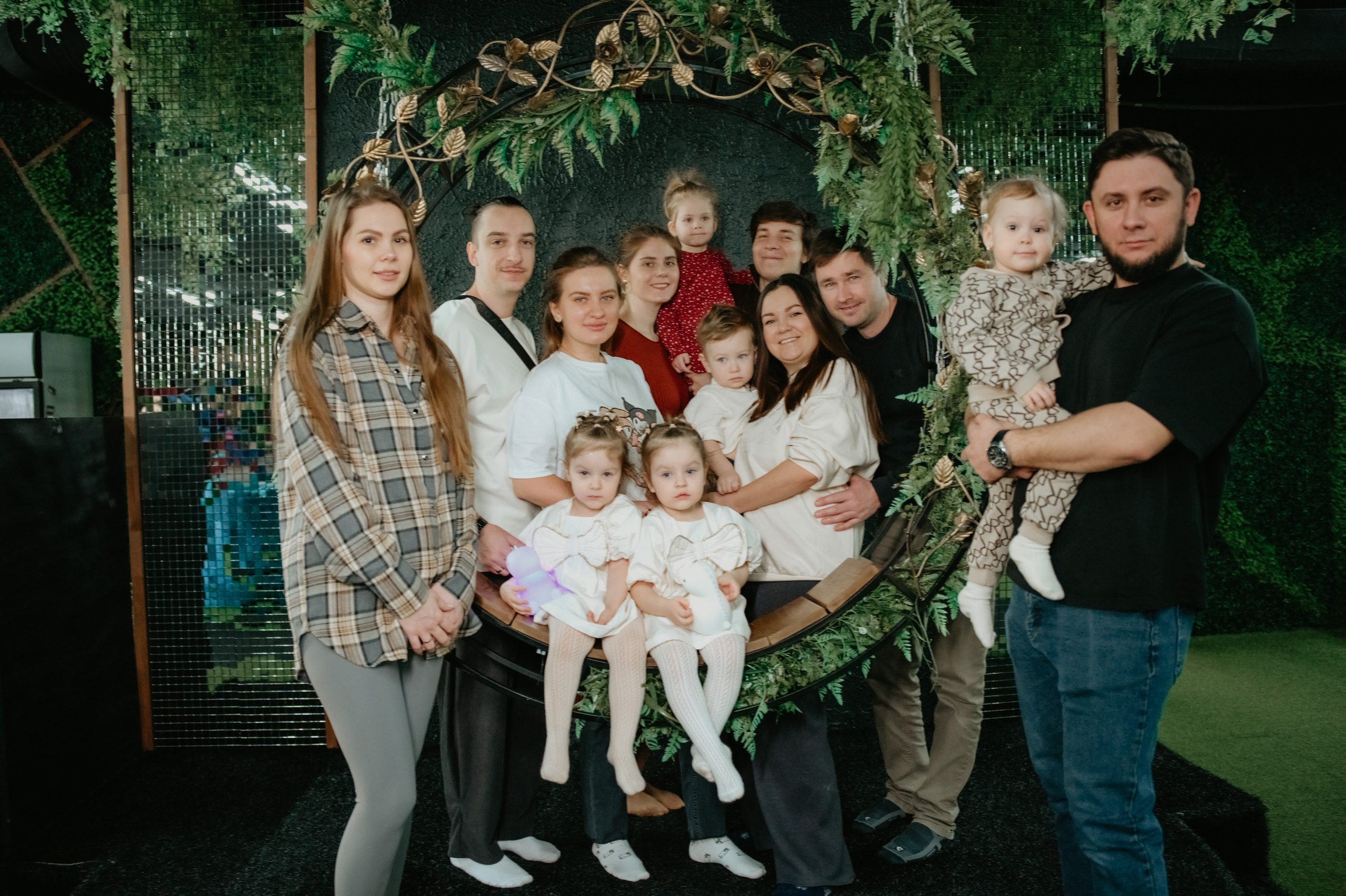 Детский день. Концептуальный фотограф Шлыкова Ольга