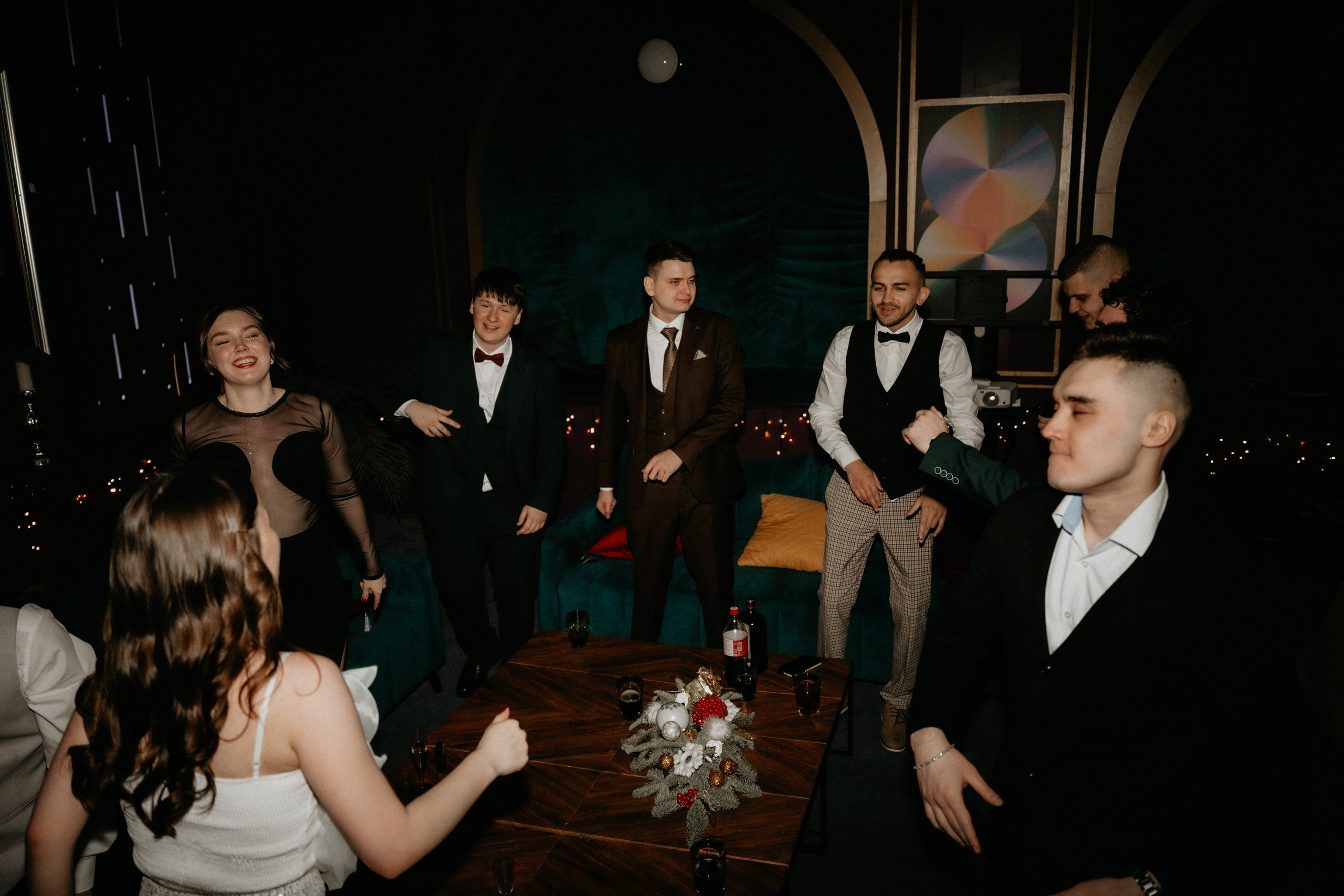 День рождения Денис. Концептуальный фотограф Шлыкова Ольга