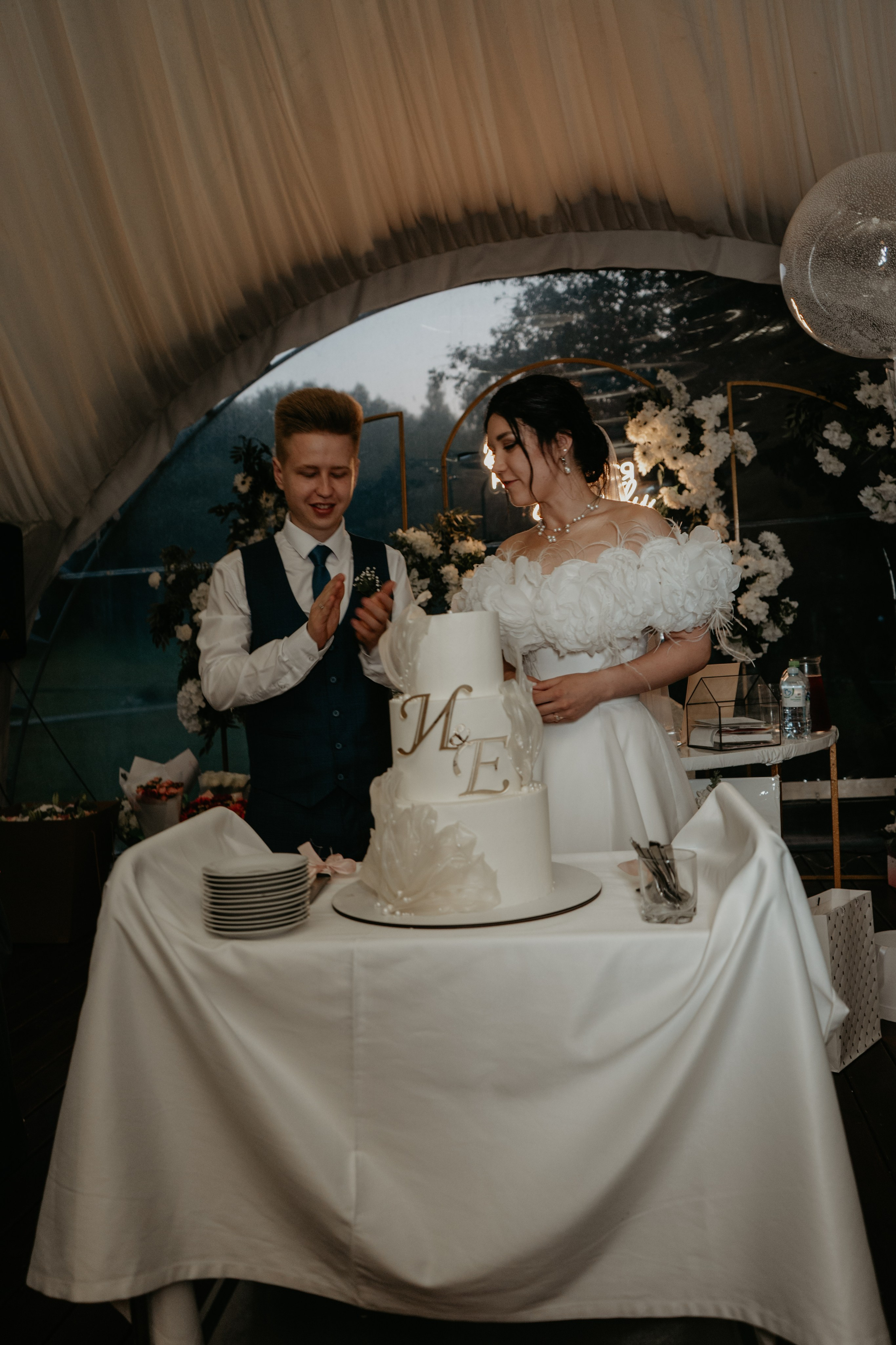 Иван и Евгения. Концептуальный фотограф Шлыкова Ольга