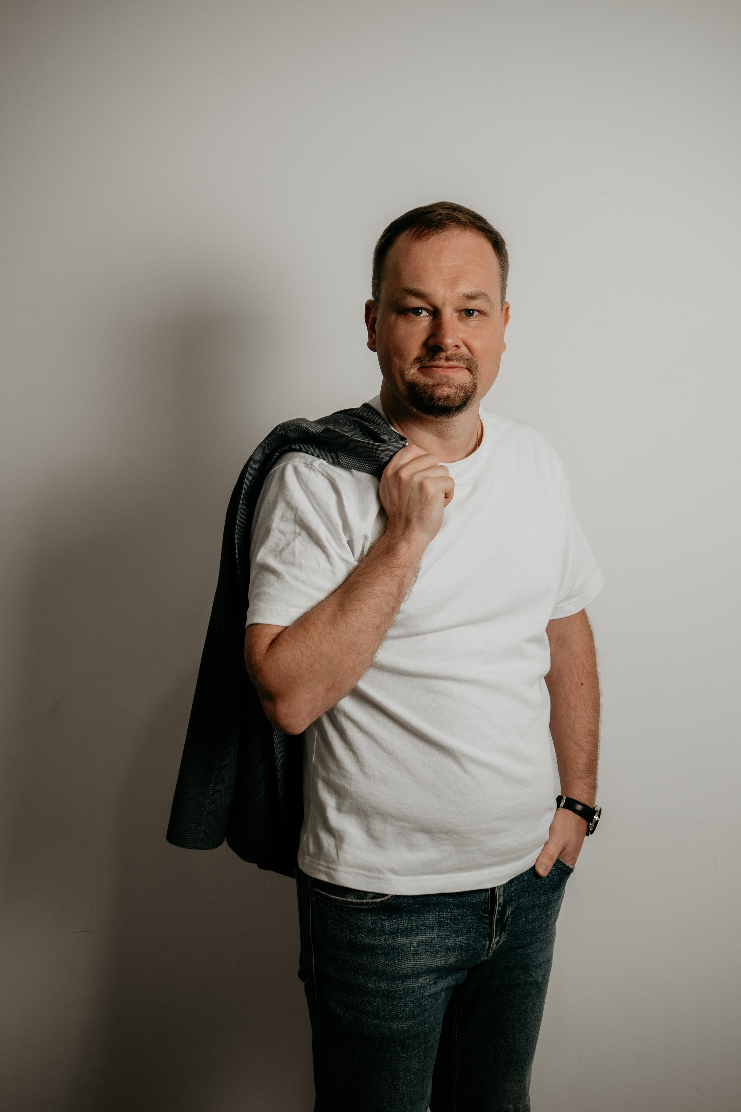 Дмитрий. Концептуальный фотограф Шлыкова Ольга