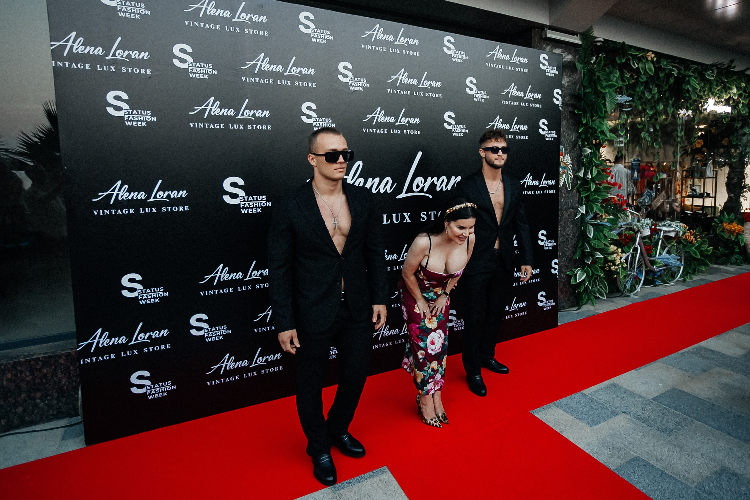 Открытие бутика Vintage Lux Store by Alena Loran_21.07.2024. Аминов Руслан | Фотограф