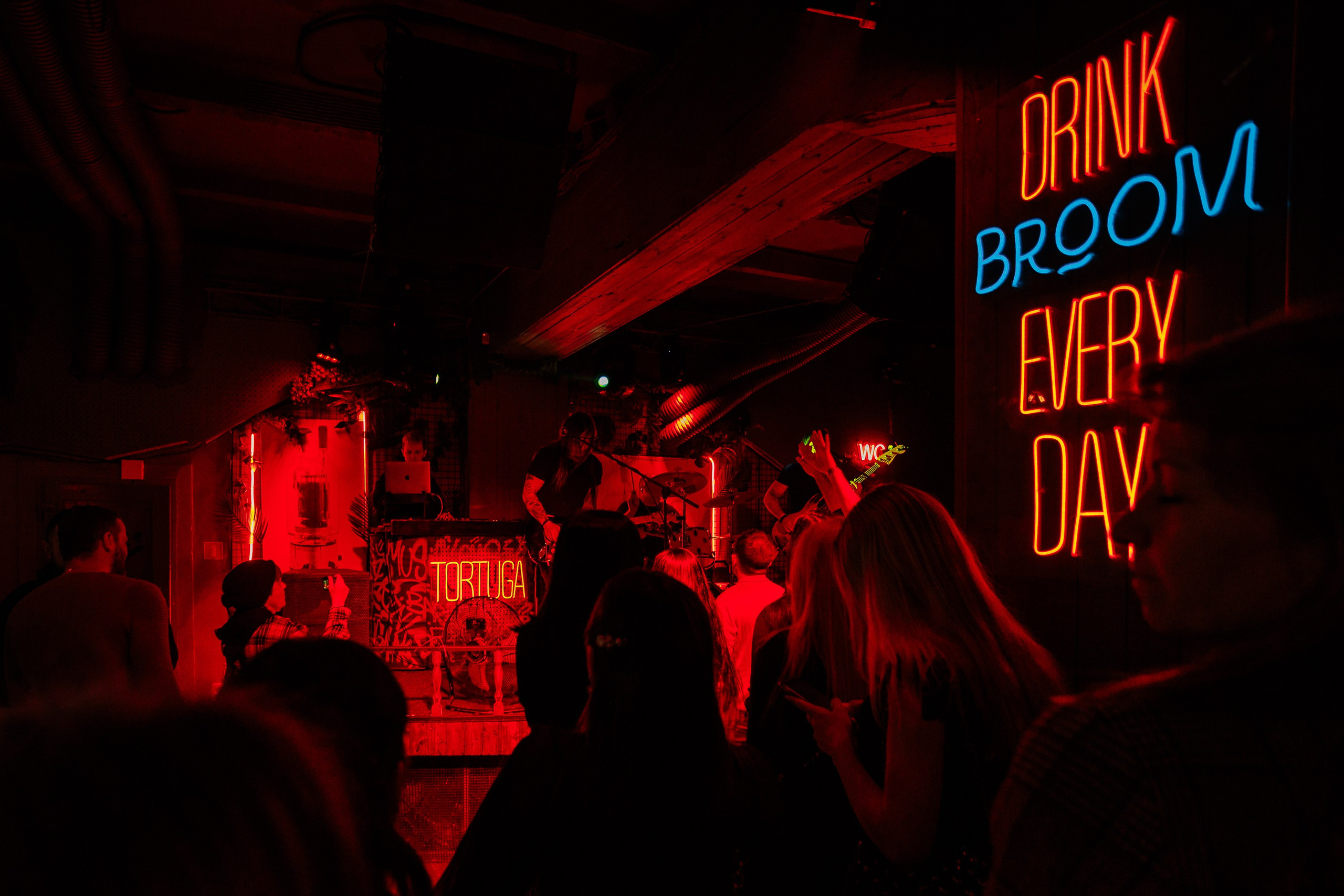 Группа «Kooraga»_Tortuga_Симферополь_15.02.2025. Аминов Руслан | Фотограф