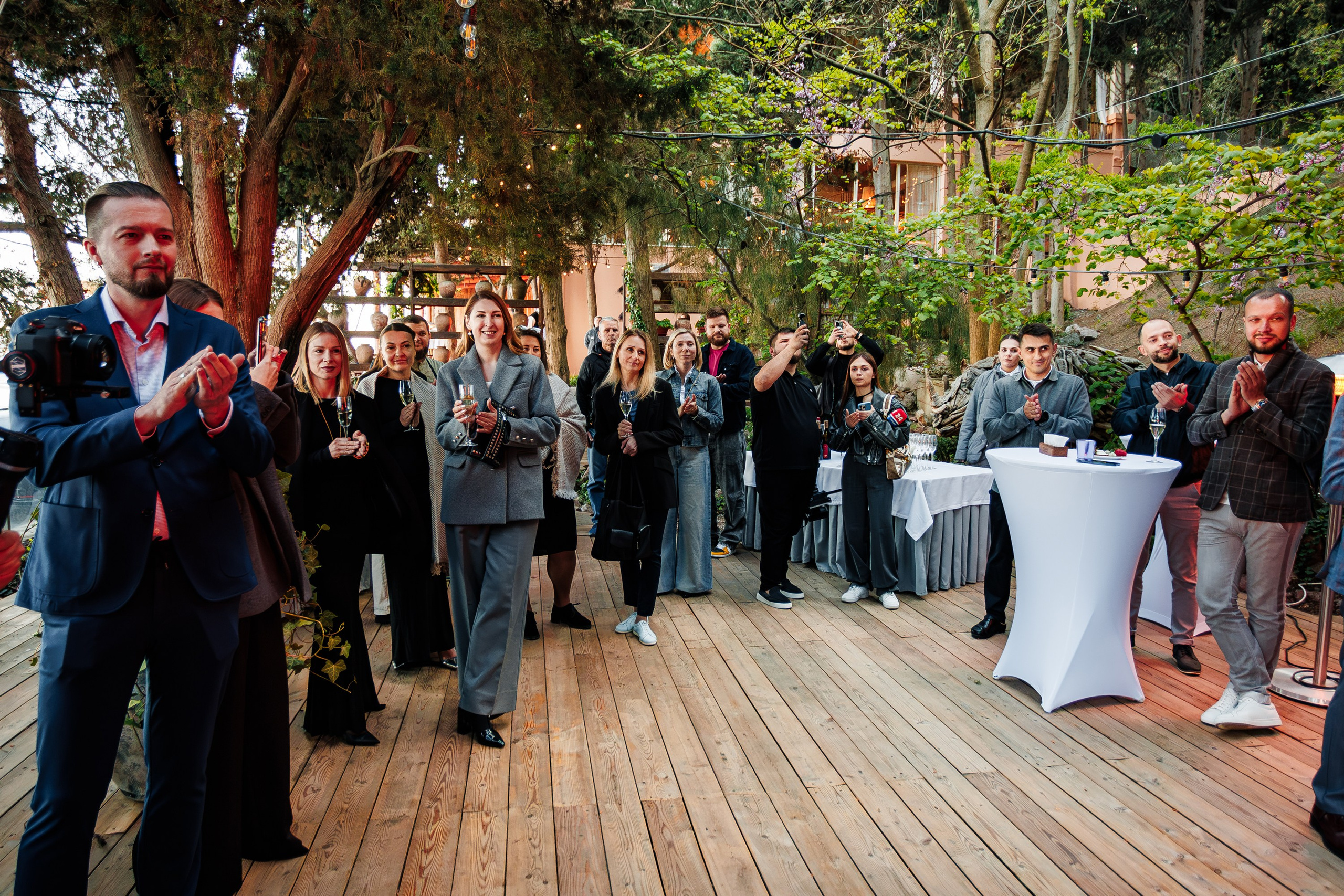 Открытие ресторана «DORADO». Аминов Руслан | Фотограф