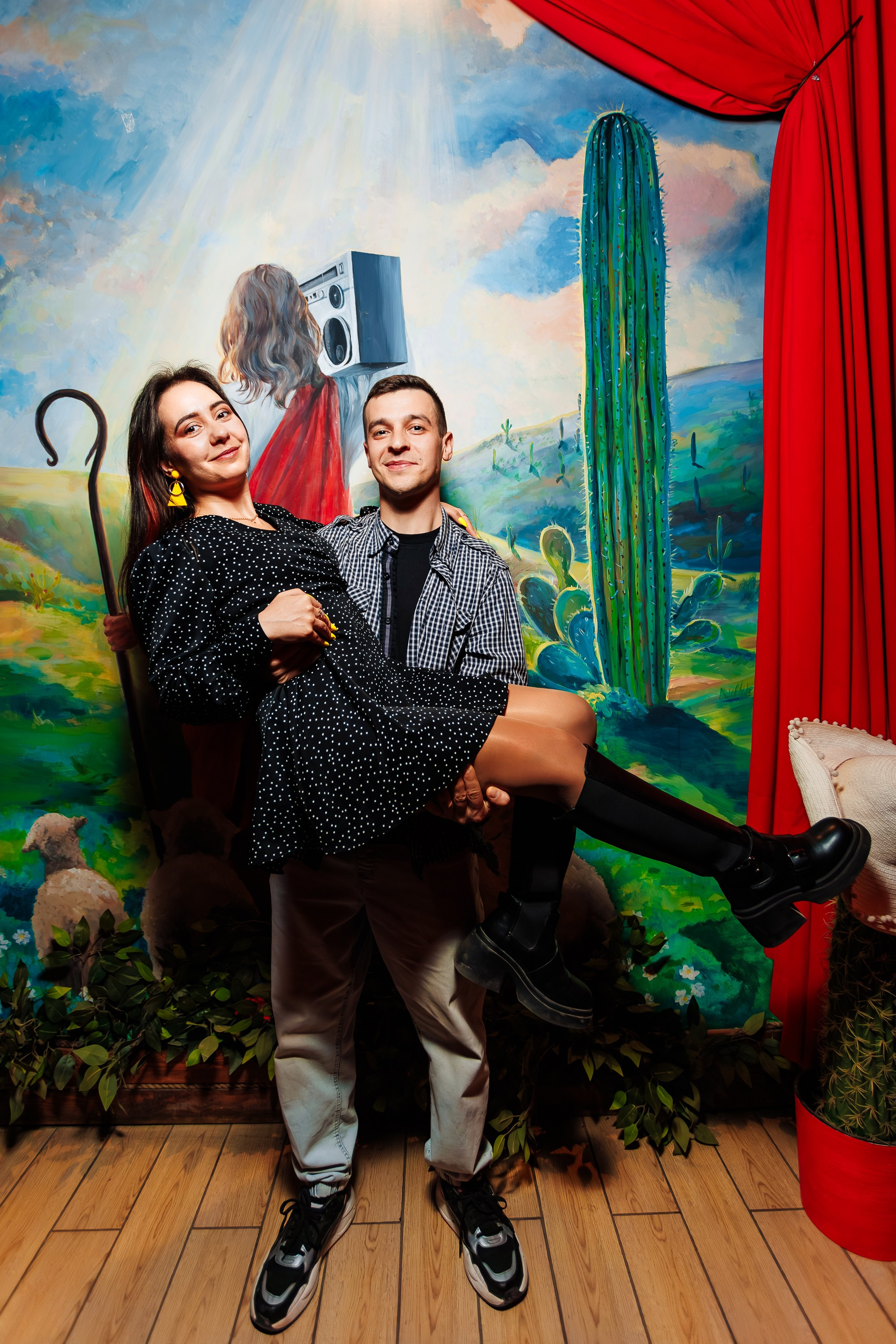 «Stars friday"_El Pastor_Симферополь_14.03.2025. Аминов Руслан | Фотограф