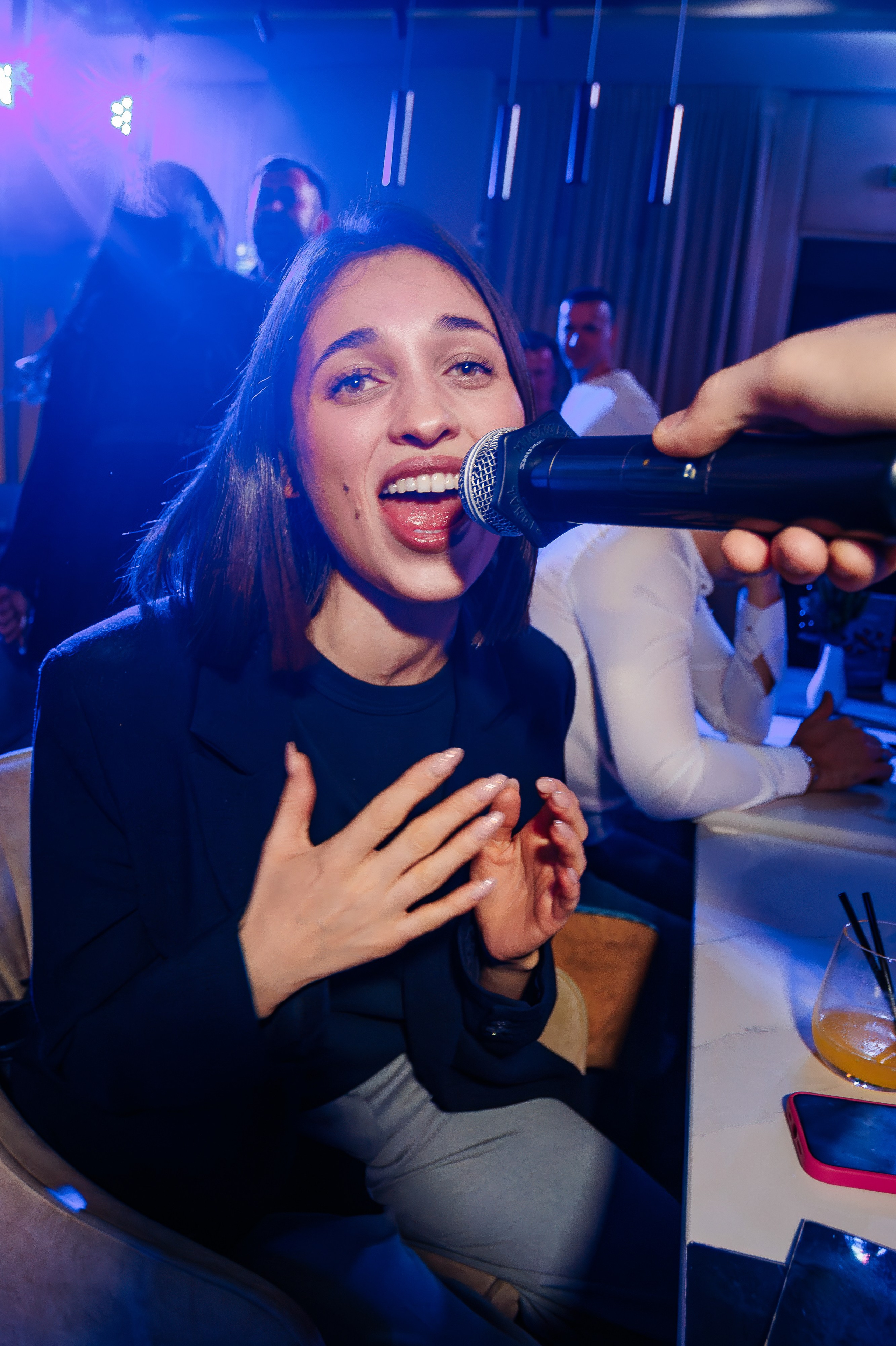 Вечеринка в караоке клубе «IMPERIAL JOY"_Ялта_27.12.2025. Аминов Руслан | Фотограф