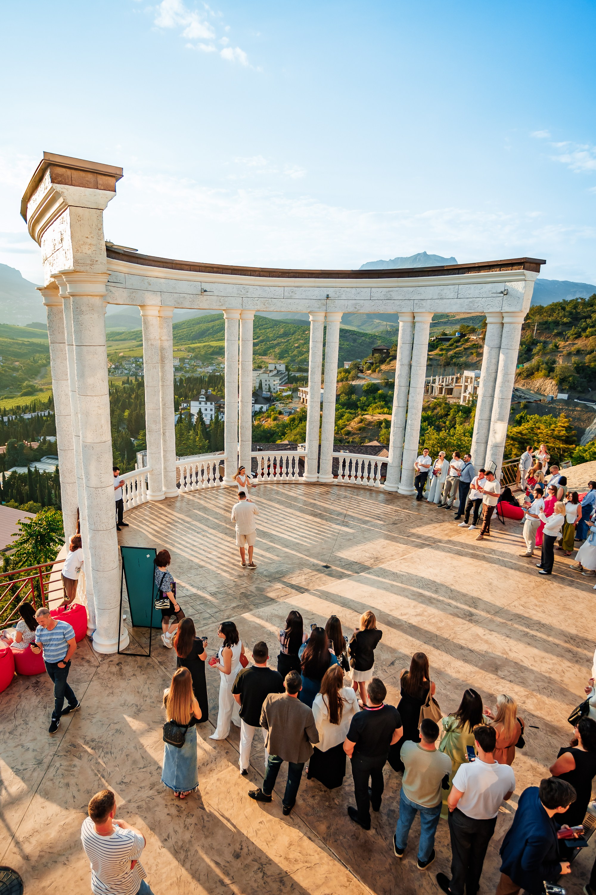 Презентация проекта ЖК ЛАСКА_ Алушта_Крым_17.06.2025. Аминов Руслан | Фотограф