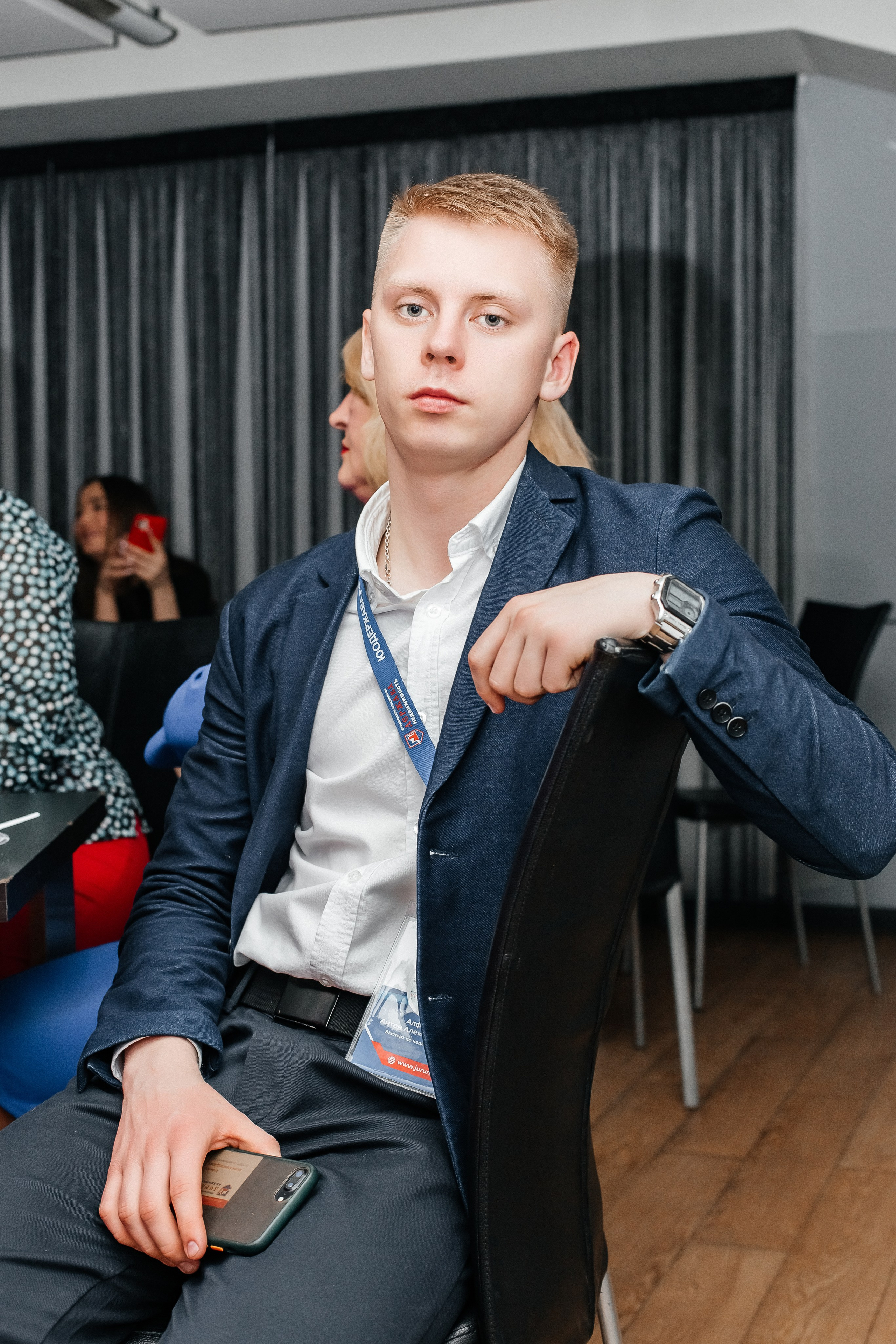 Репортажная съёмка для отдела недвижимости «Держава»_12.04.2024. Аминов Руслан | Фотограф