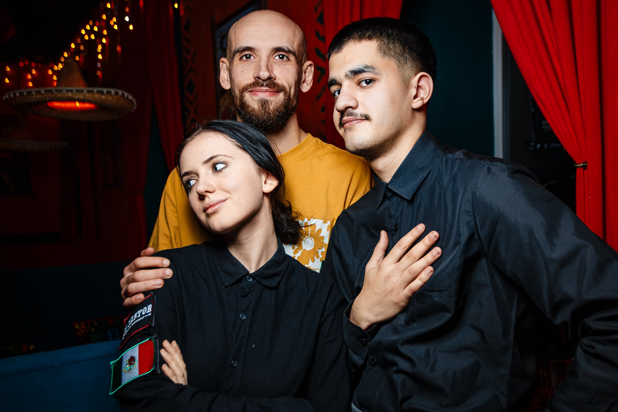 День благодарности_El Pastor_Симферополь_6.12.2024. Аминов Руслан | Фотограф