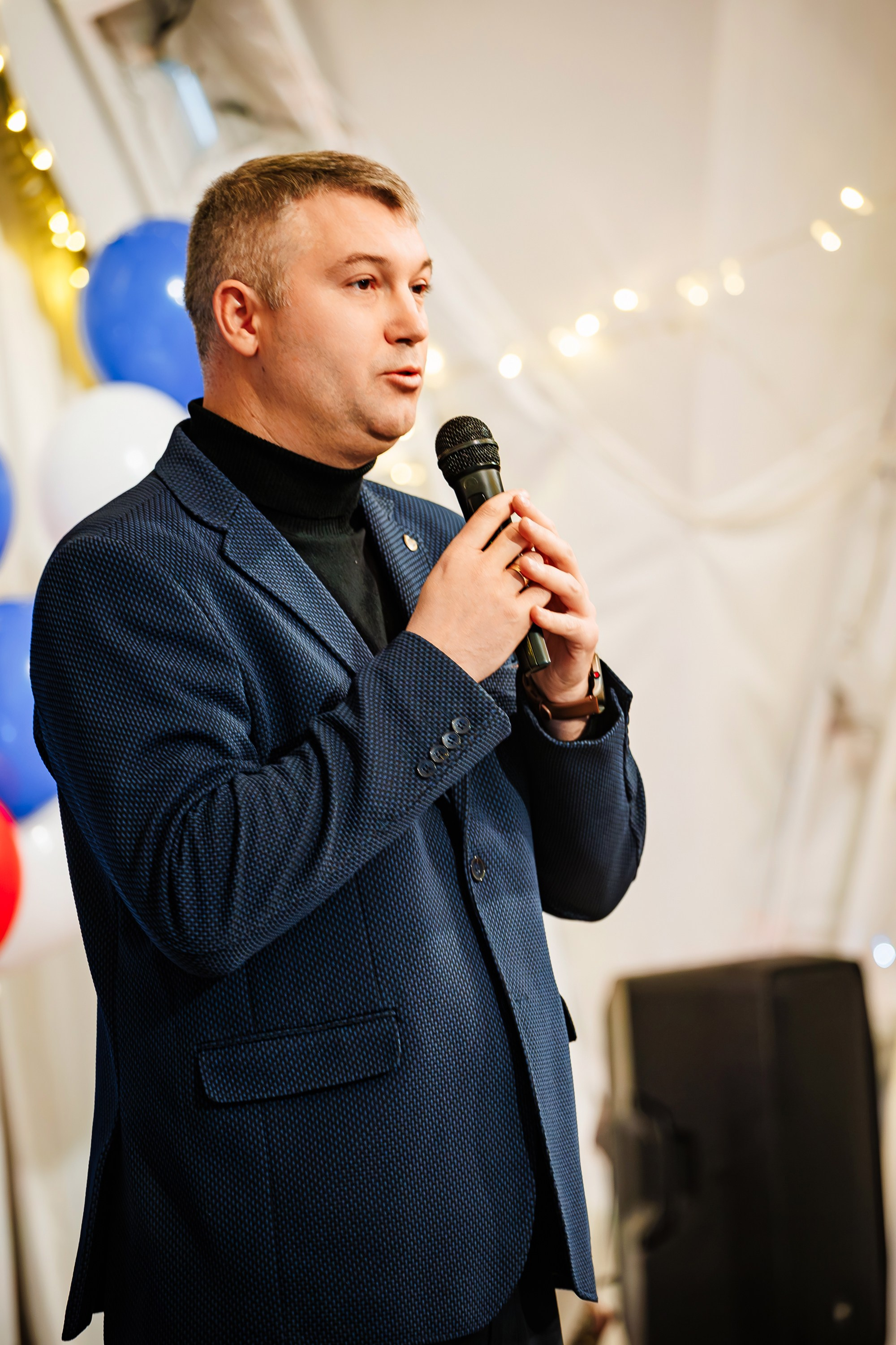 Бизнес — форум «Женщины Крыма 2024»_Симферополь_Рыбацкая деревня_23.11.24. Аминов Руслан | Фотограф