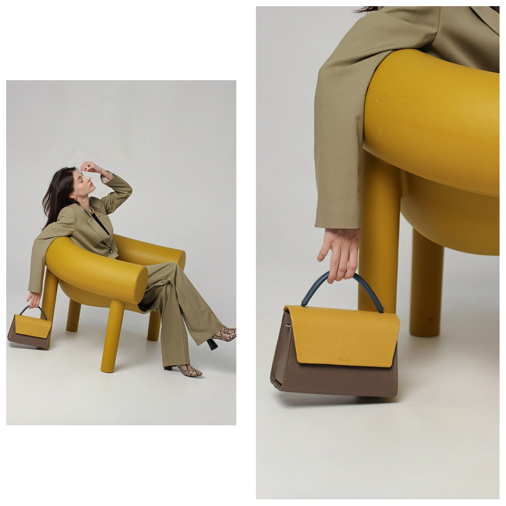 Lookbook for Moods. Главная