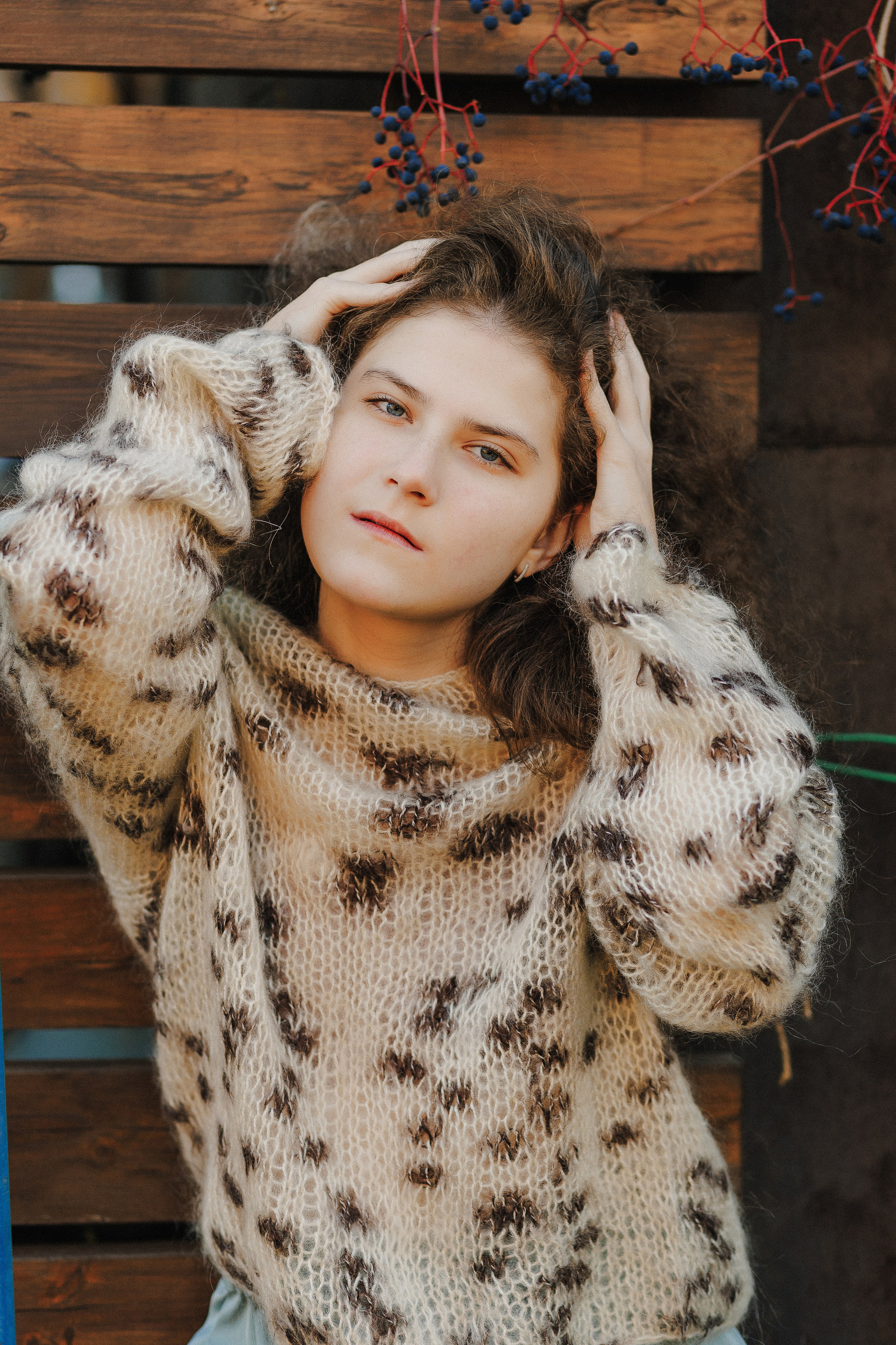 Осень. Фотограф Олеся Жомер