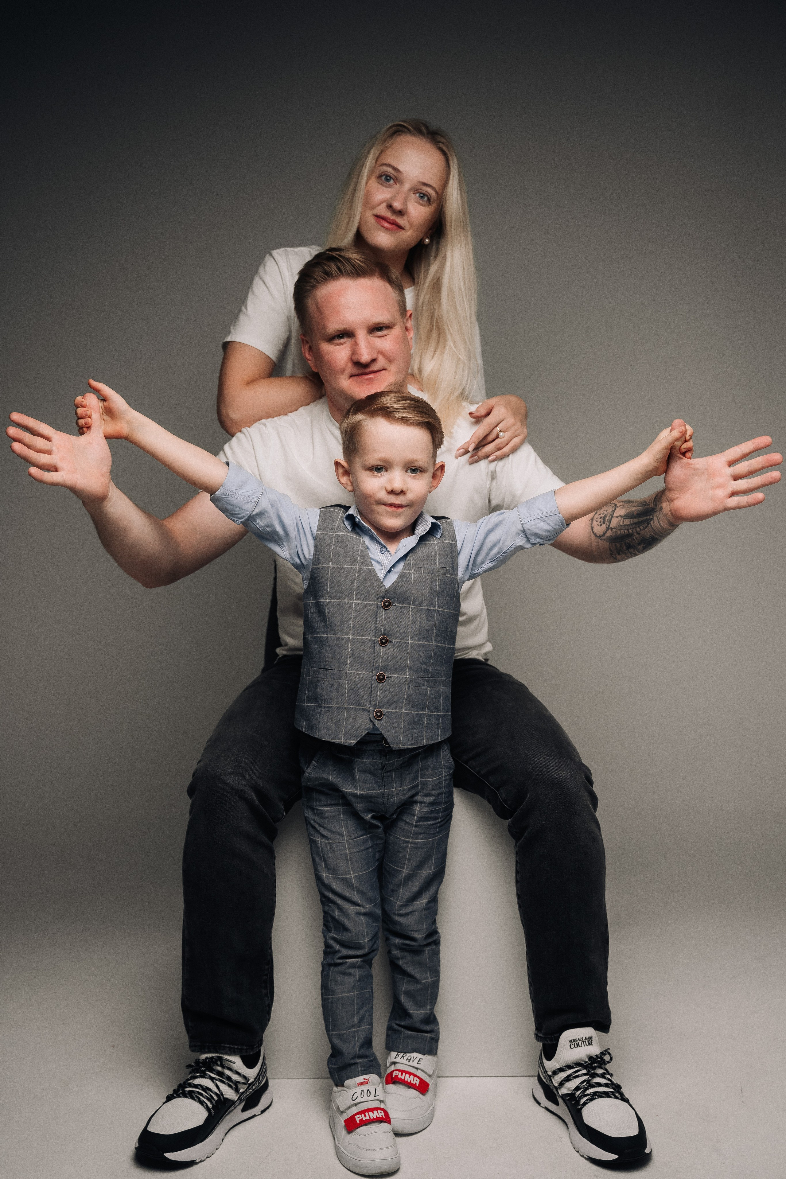 Иван. Свадебный и семейный фотограф в Москве и МО Геннадий Туманцев