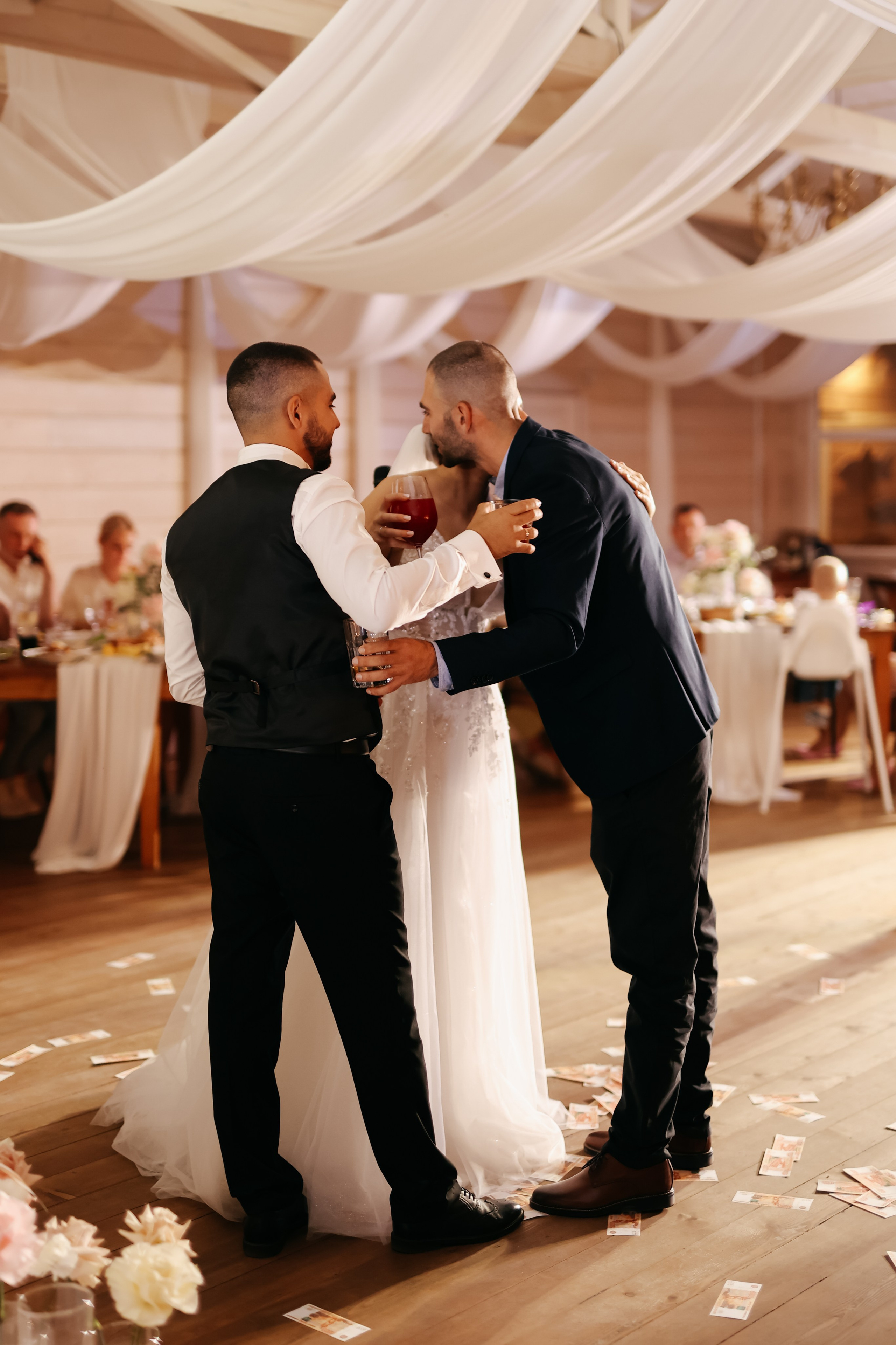 Дарья и Андрей. Фотограф в Москве Анастасия Курлович