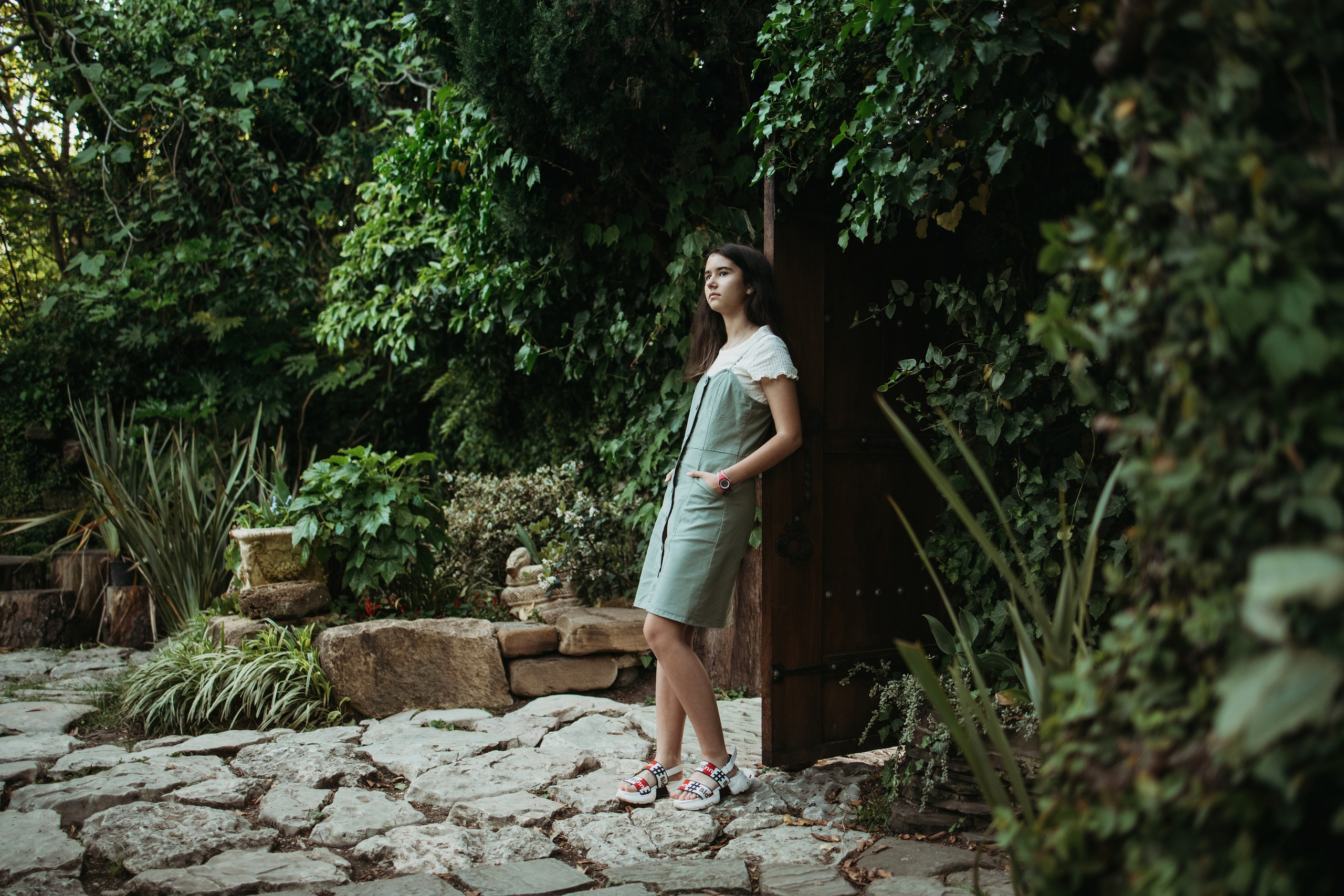 Зимний театр и фотоуголок. Фотограф Сочи Татьяна Зорина