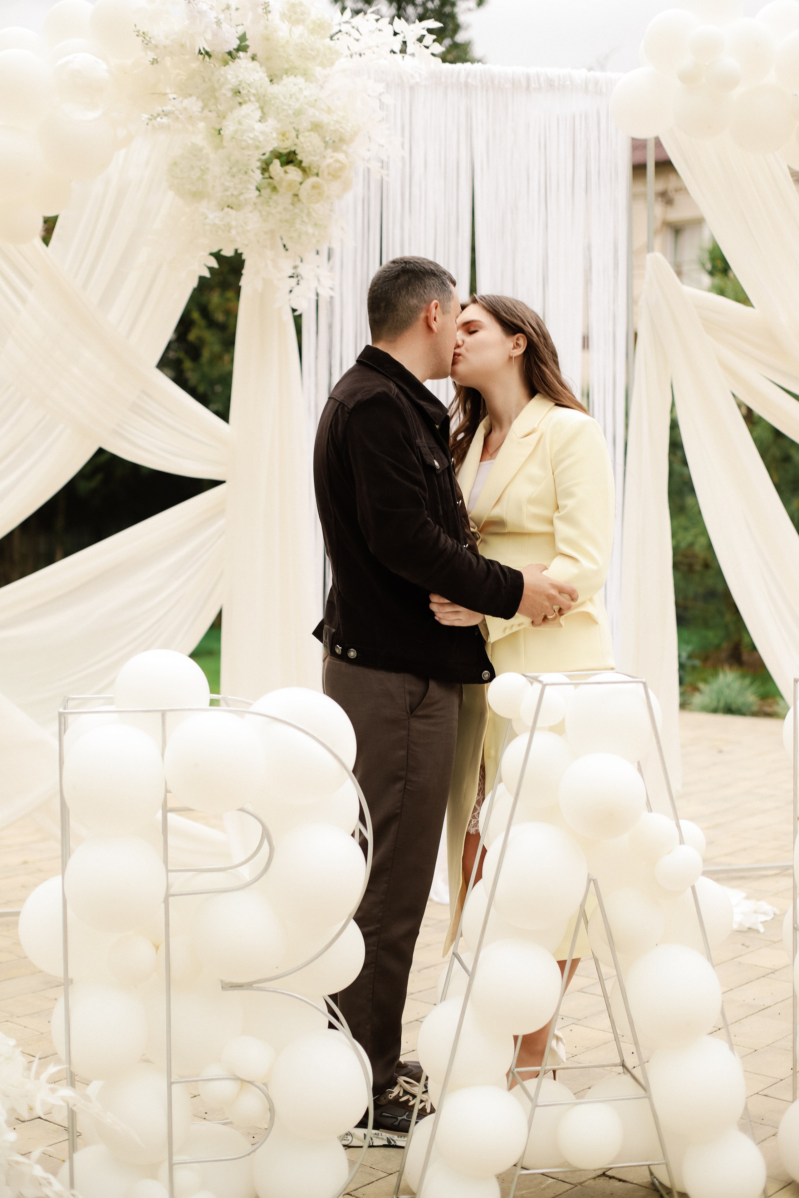 Ольга & Николай. Фотограф Мариуполь | Ялта | Крым — Диана Мазенко