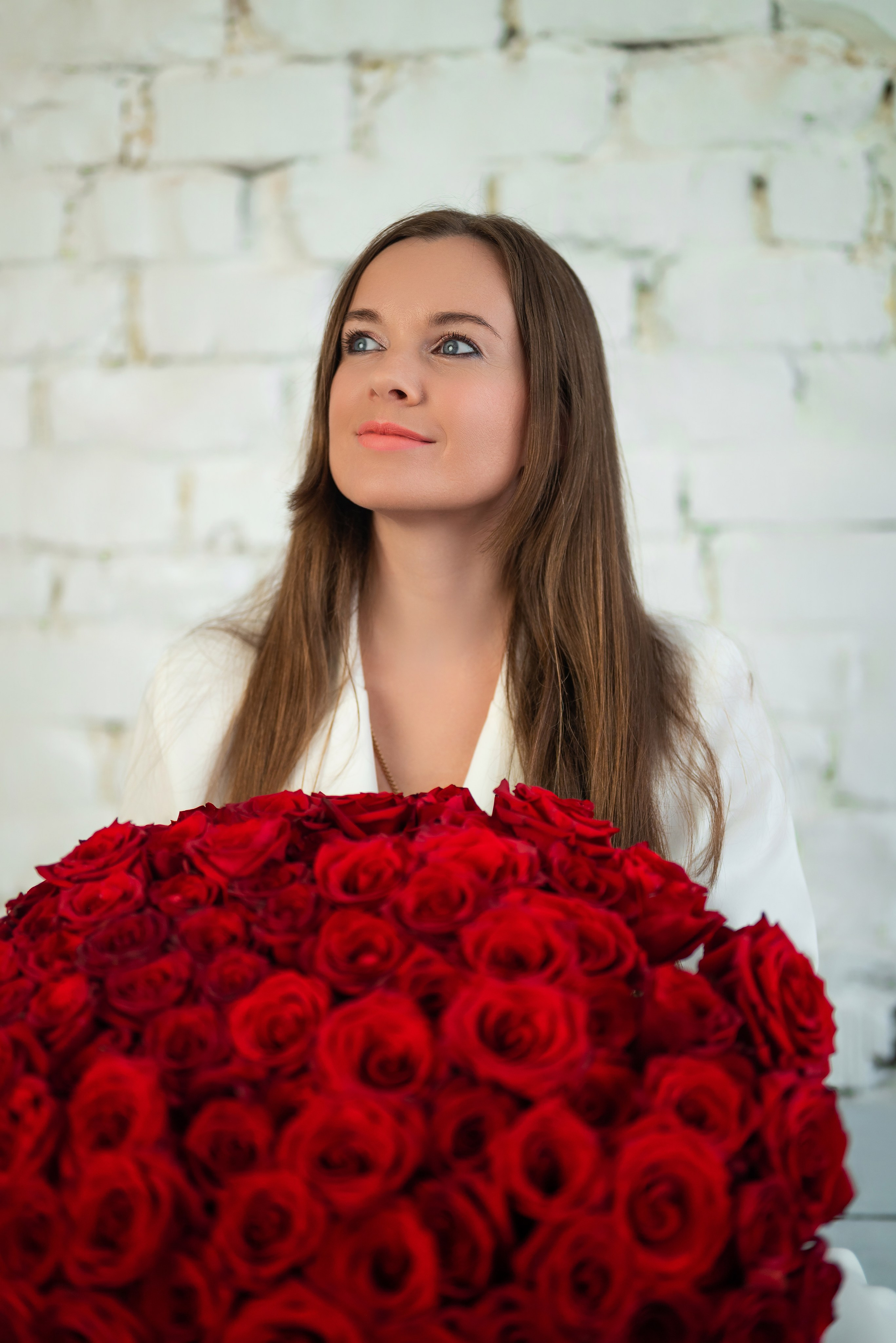 Фотопроект *101 красная роза* 2023 г. Фотограф в городе Салават