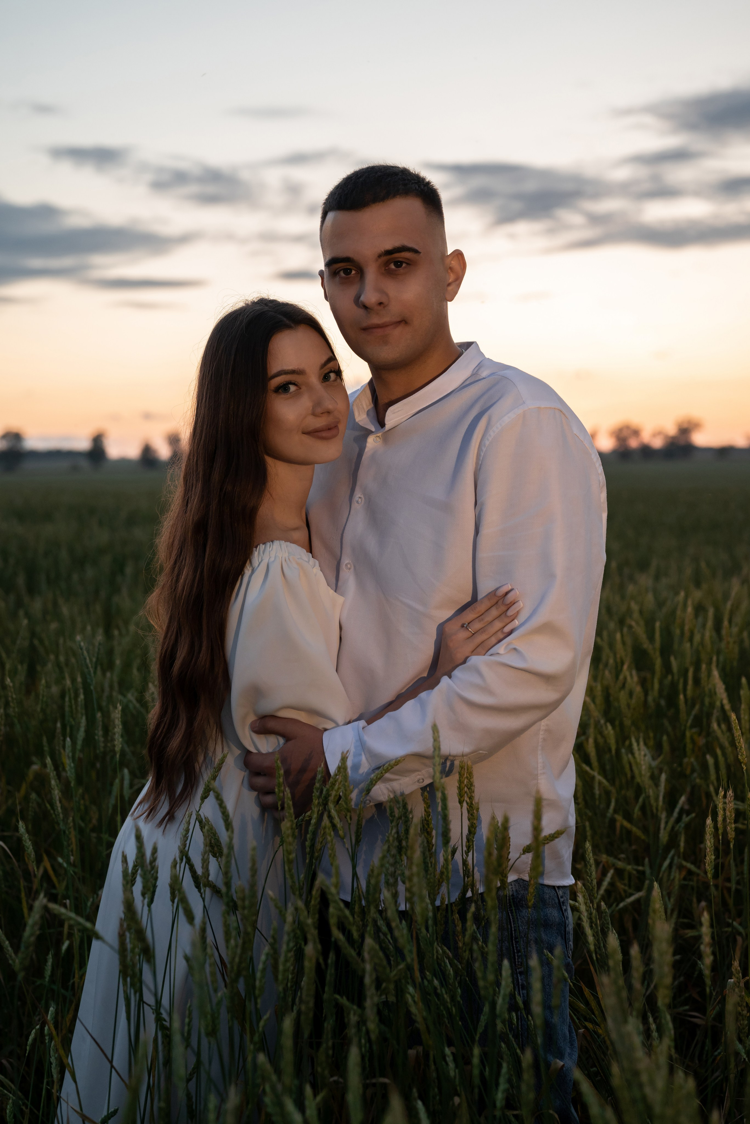 Данил и Татьяна. Фотограф в городе Салават