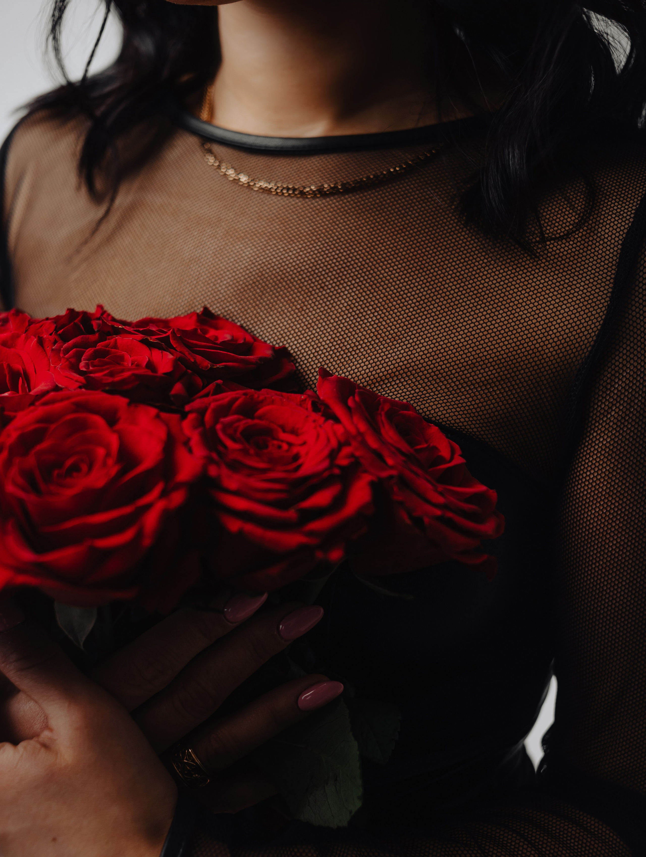 Екатерина (флорист). Фотограф Брянск