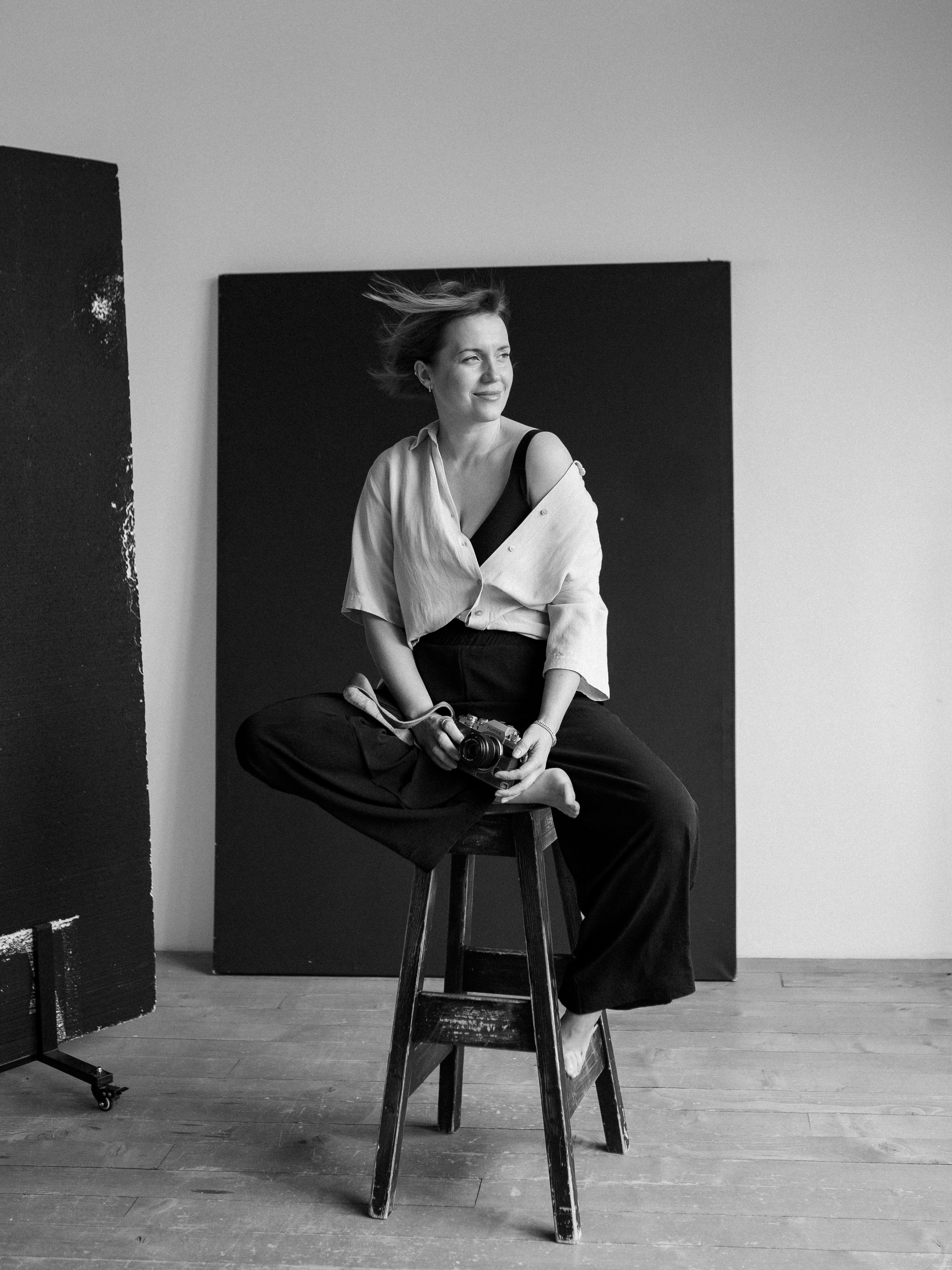 Женский портрет. Фотограф в Санкт-Петербурге и Уфе Алина Шаймухаметова