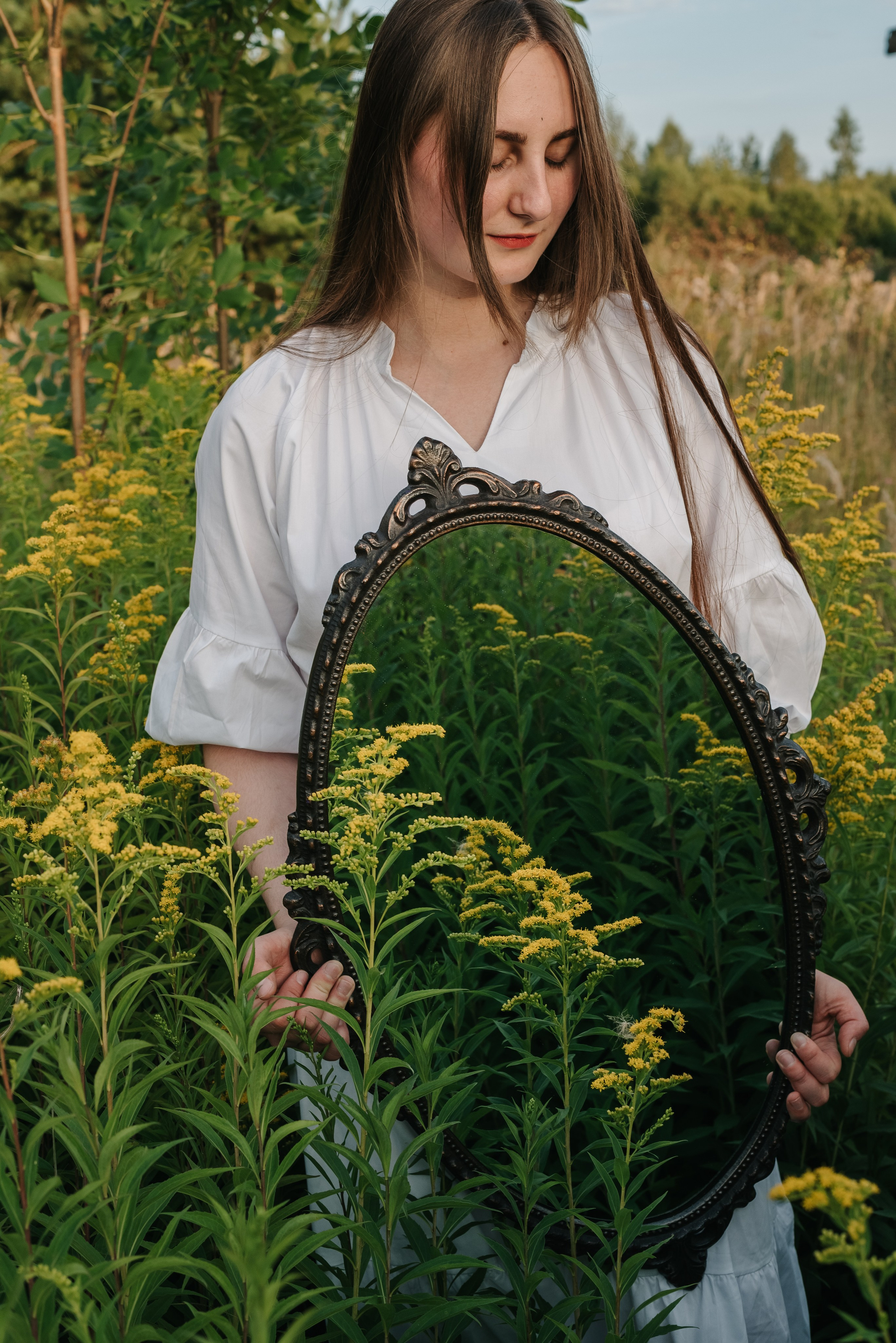 Мария. Фотограф про жизнь. Сергиев Посад, Мск